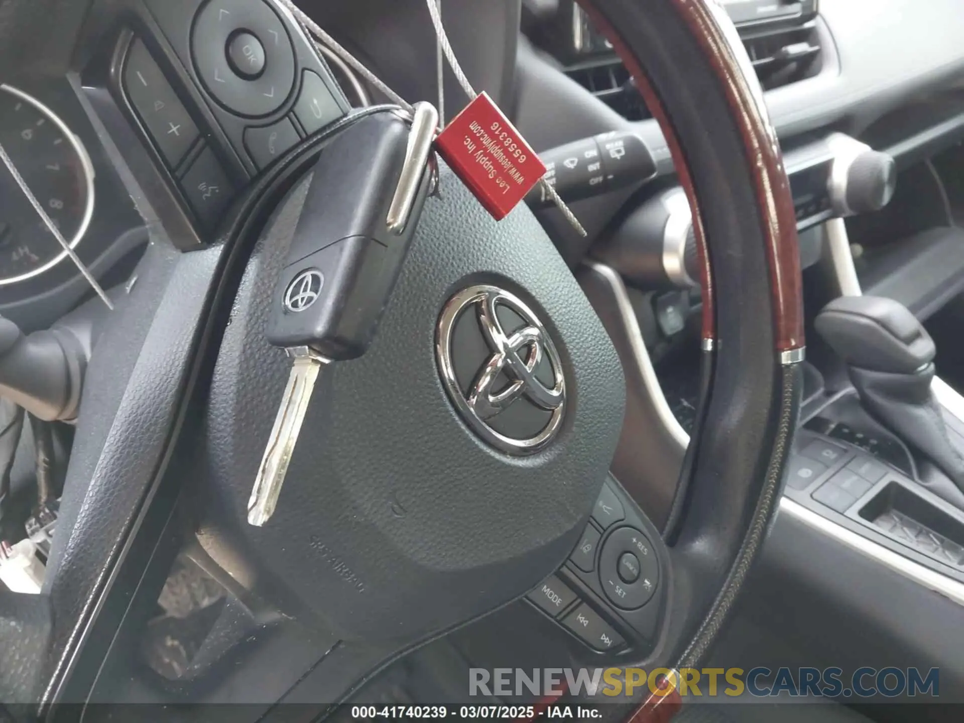 11 Фотография поврежденного автомобиля 2T3H1RFV6NW216641 TOYOTA RAV4 2022