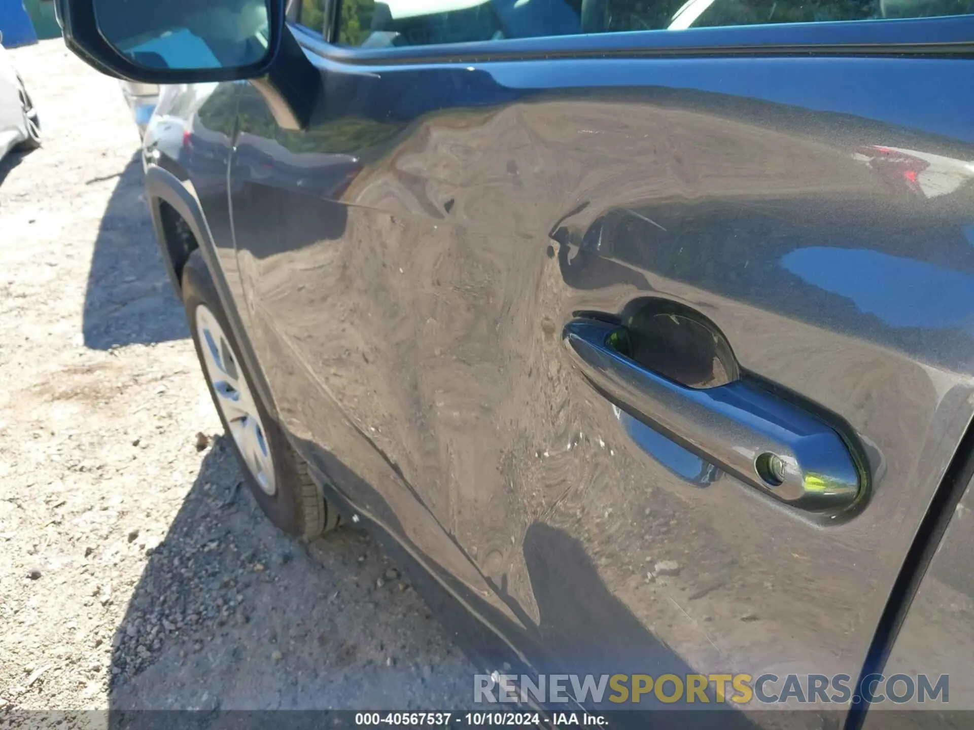 20 Photograph of a damaged car 2T3H1RFV6NW224075 TOYOTA RAV4 2022