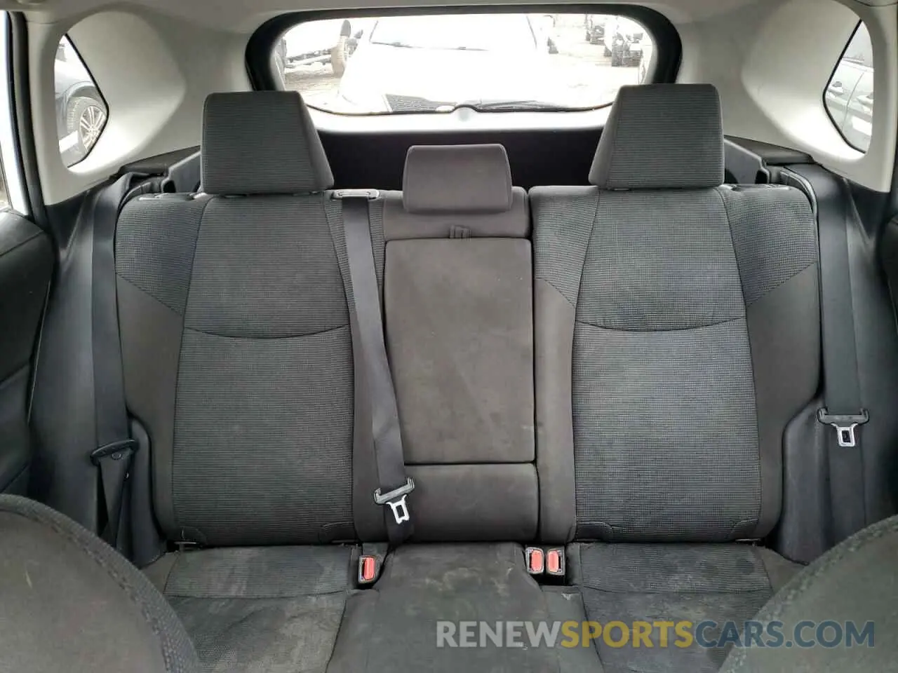 10 Фотография поврежденного автомобиля 2T3H1RFV7NW202294 TOYOTA RAV4 2022