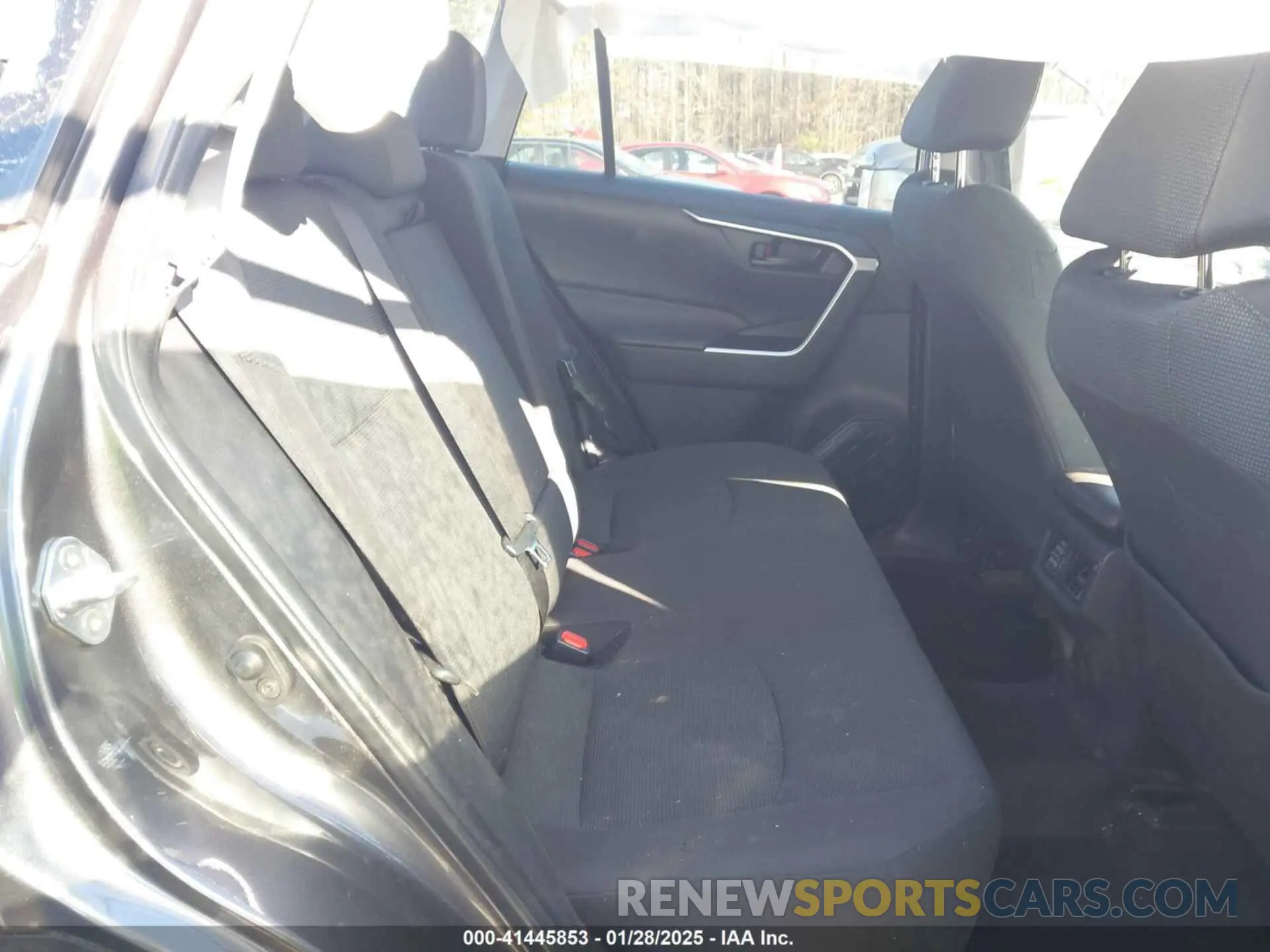 8 Фотография поврежденного автомобиля 2T3H1RFV8NC186110 TOYOTA RAV4 2022
