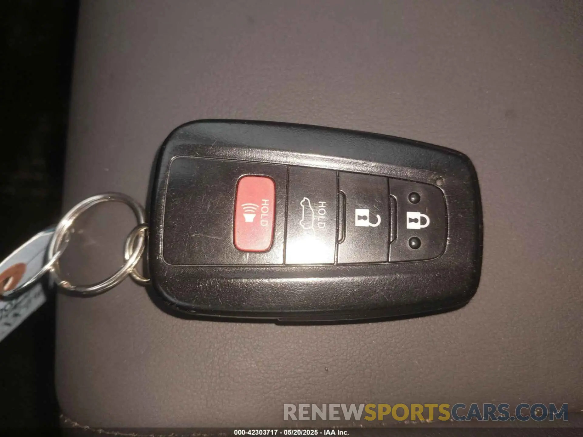 11 Фотография поврежденного автомобиля 2T3J1RFV5NW301312 TOYOTA RAV4 2022