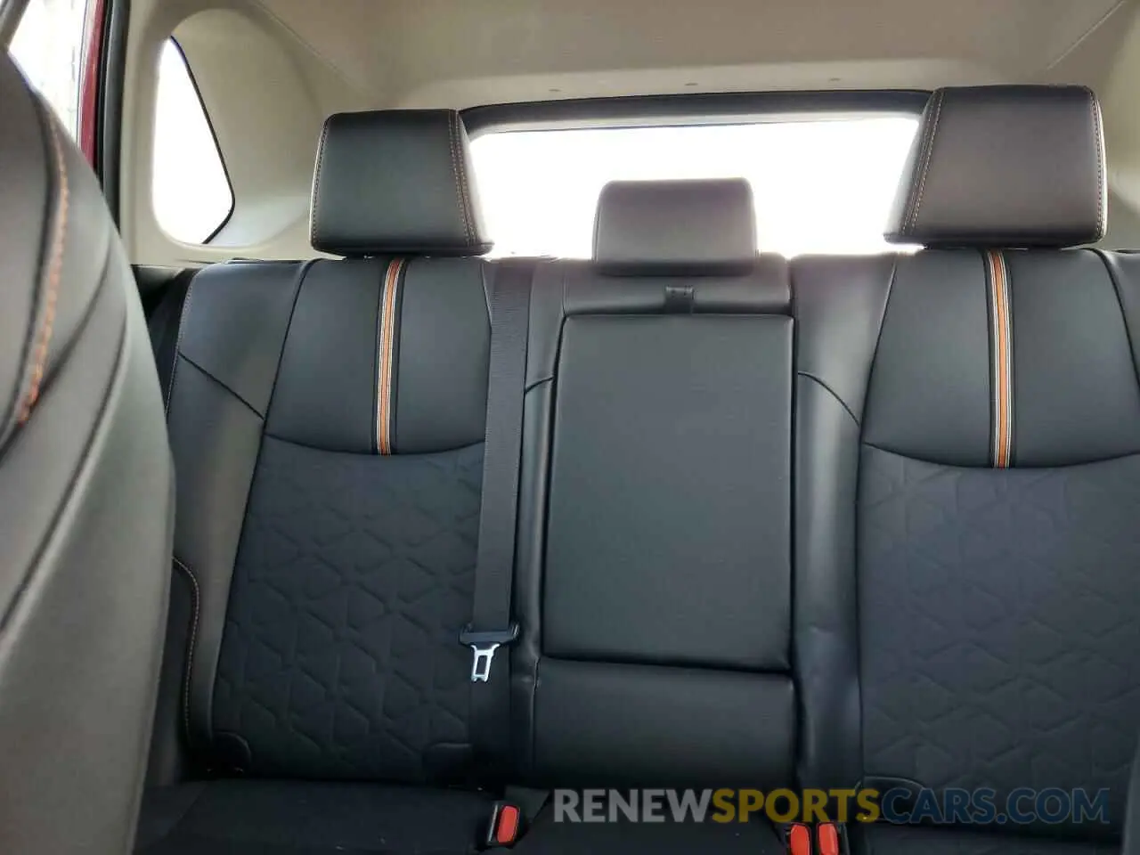 10 Фотография поврежденного автомобиля 2T3J1RFV7NW307967 TOYOTA RAV4 2022