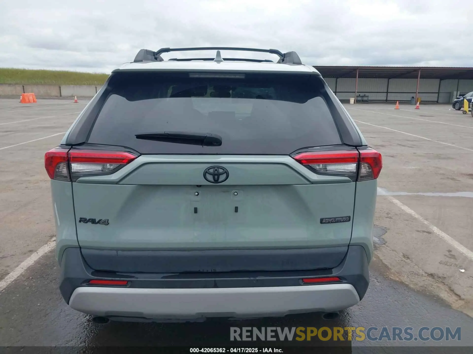 17 Фотография поврежденного автомобиля 2T3J1RFV8NW308450 TOYOTA RAV4 2022