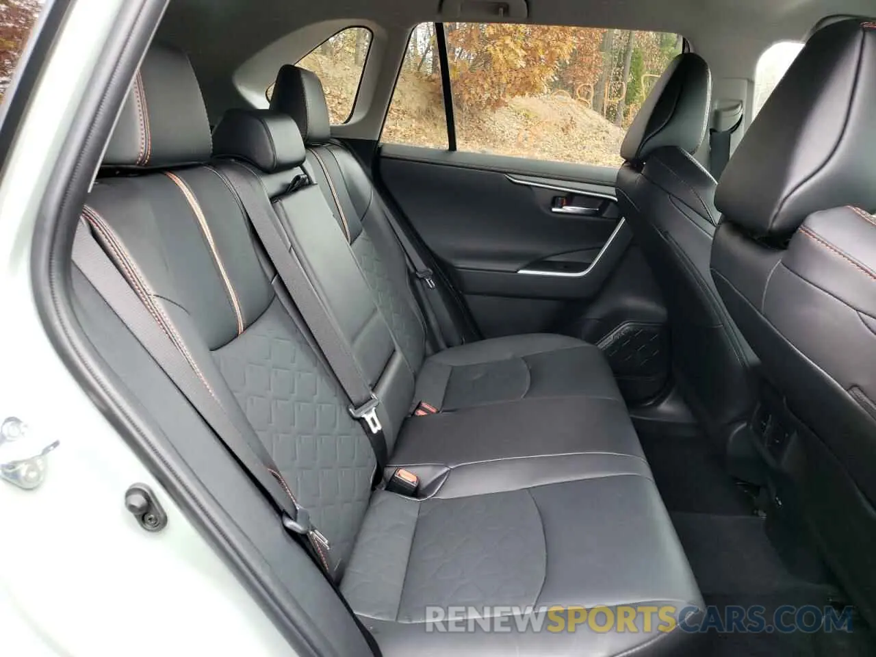 6 Фотография поврежденного автомобиля 2T3J1RFV9NW283980 TOYOTA RAV4 2022