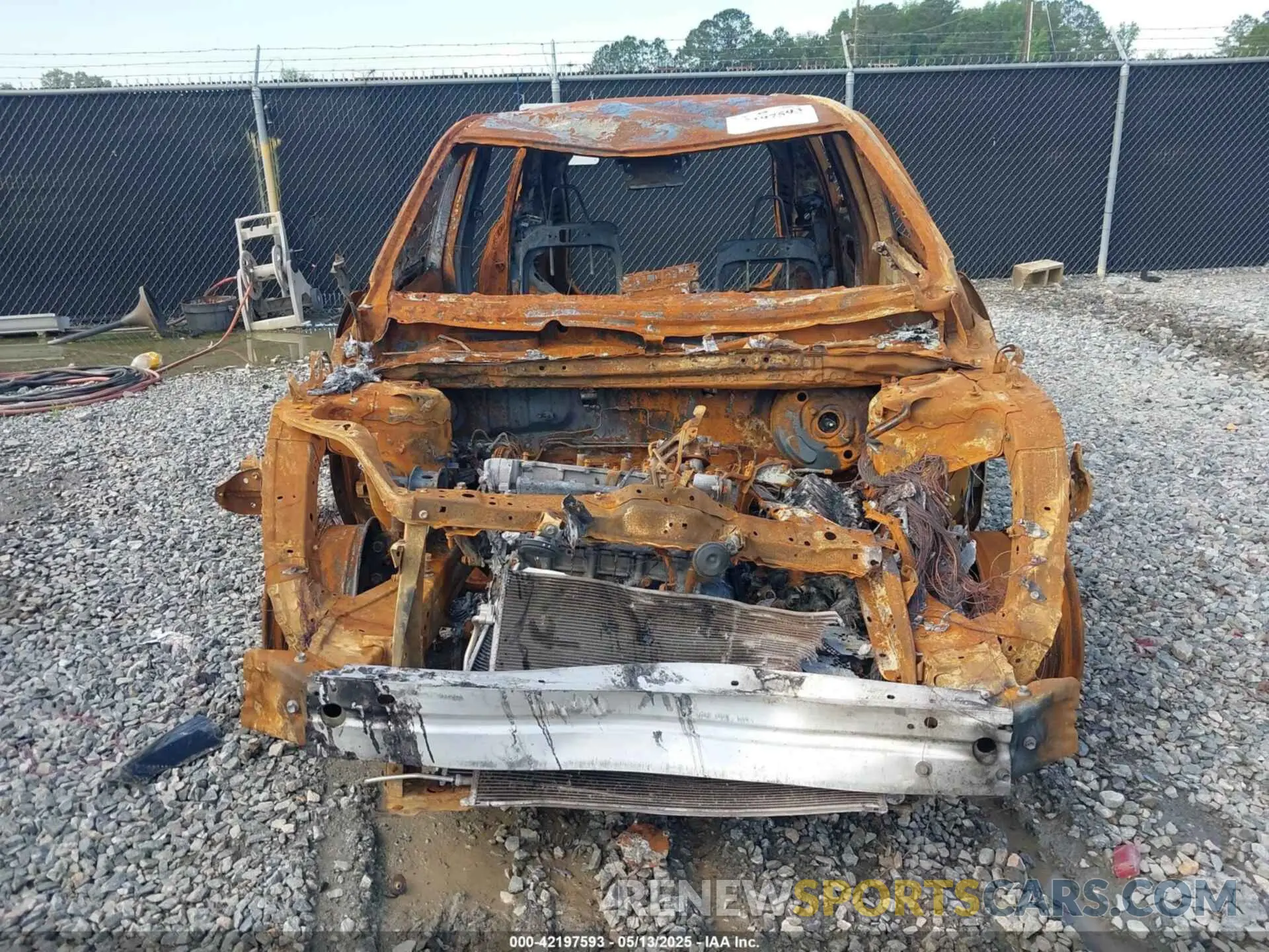 11 Photograph of a damaged car 2T3K1RFV0NC202192 TOYOTA RAV4 2022