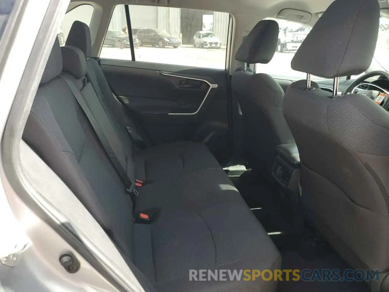 10 Фотография поврежденного автомобиля 2T3K1RFV9NC175364 TOYOTA RAV4 2022