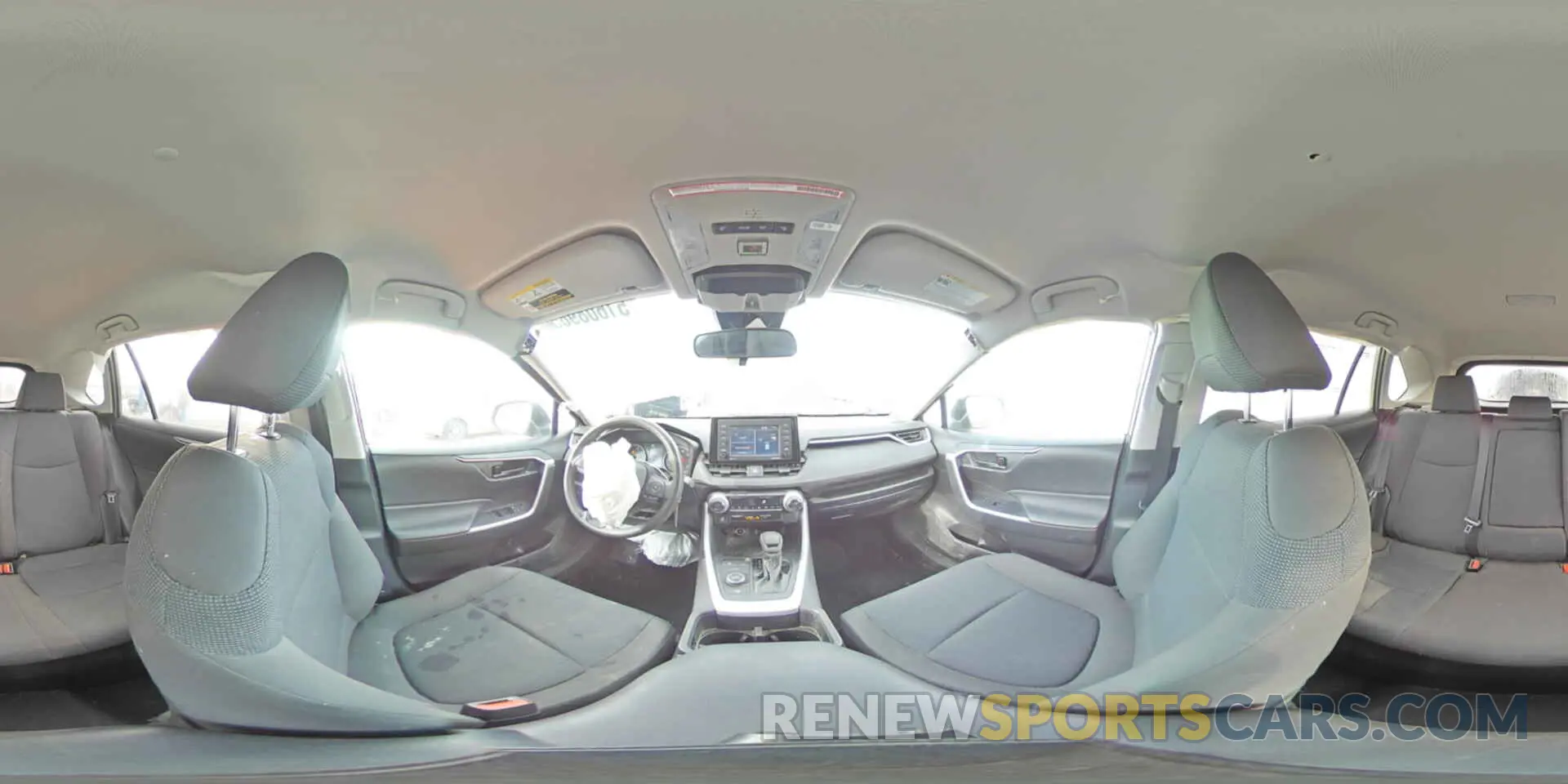 15 Photograph of a damaged car 2T3LWRFV6NW141595 TOYOTA RAV4 2022