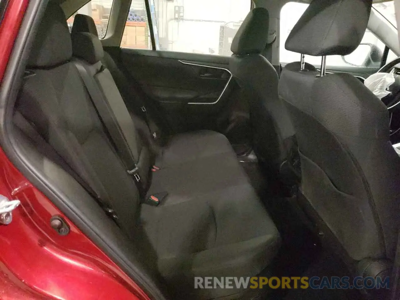 11 Фотография поврежденного автомобиля 2T3MWRFV1NW131772 TOYOTA RAV4 2022