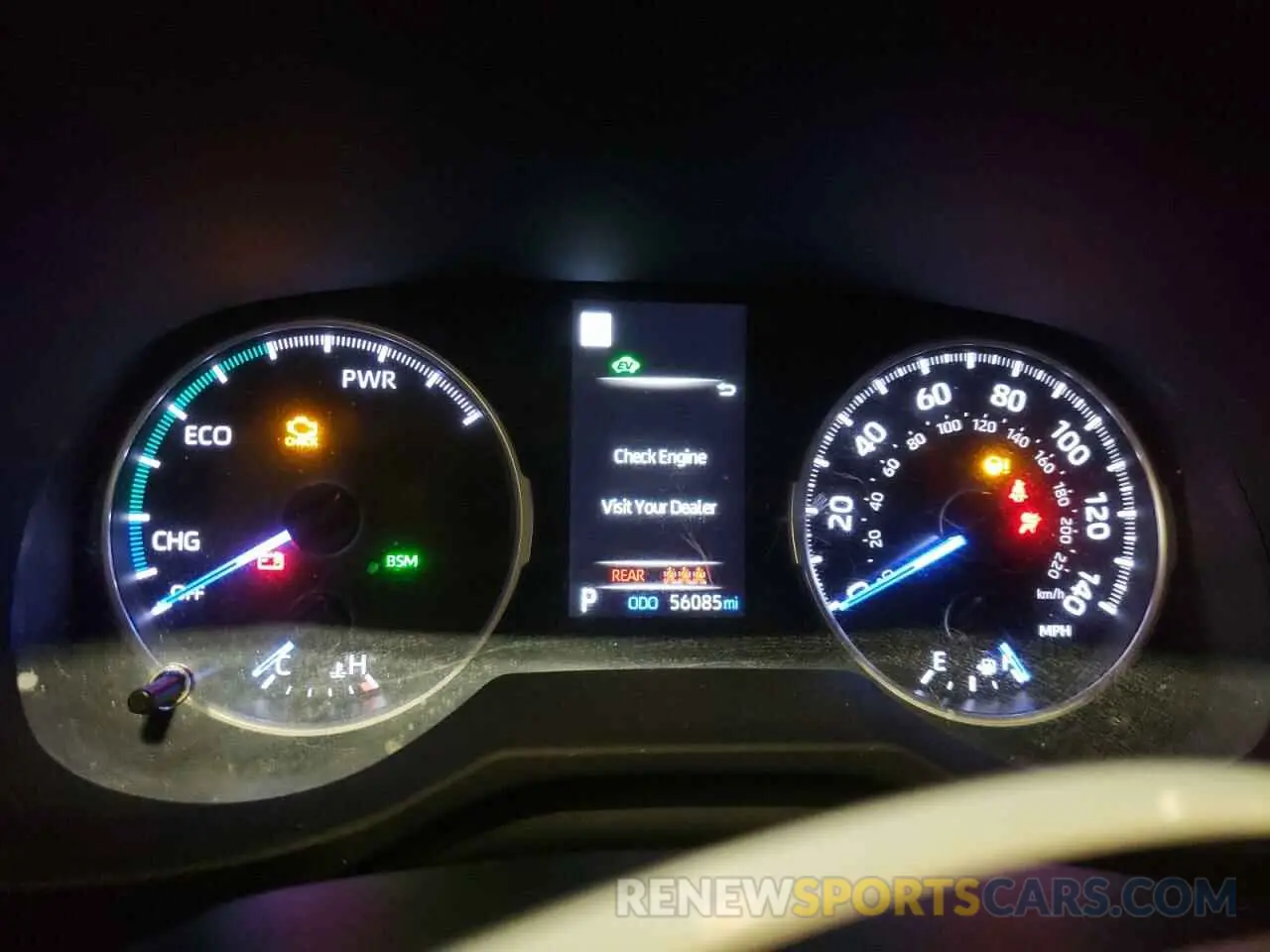 9 Фотография поврежденного автомобиля 2T3MWRFV1NW131772 TOYOTA RAV4 2022