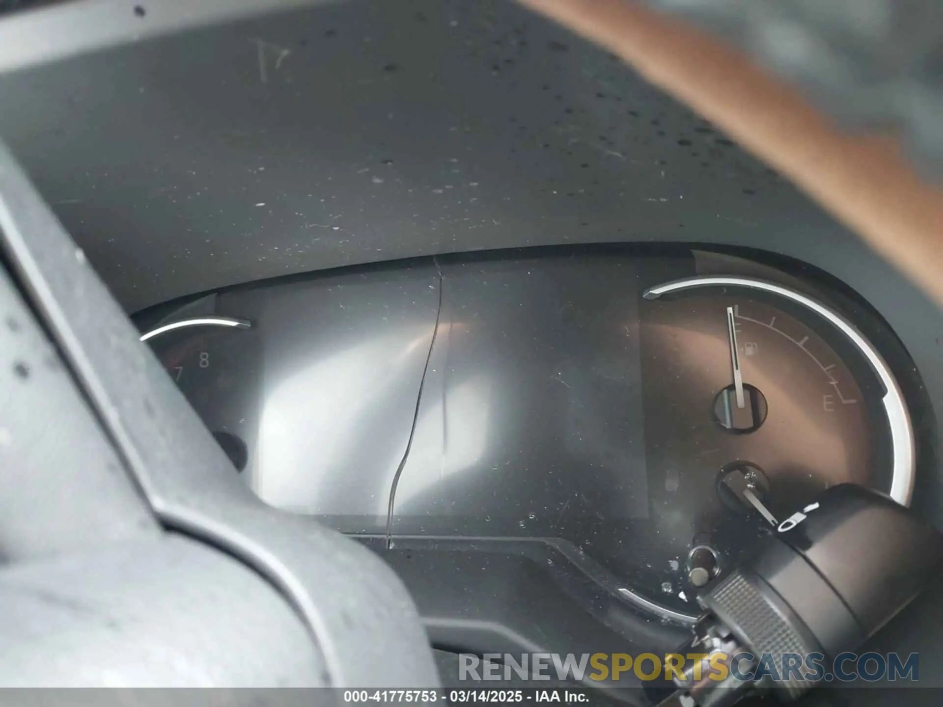 7 Photograph of a damaged car 2T3N1RFV3NW288027 TOYOTA RAV4 2022