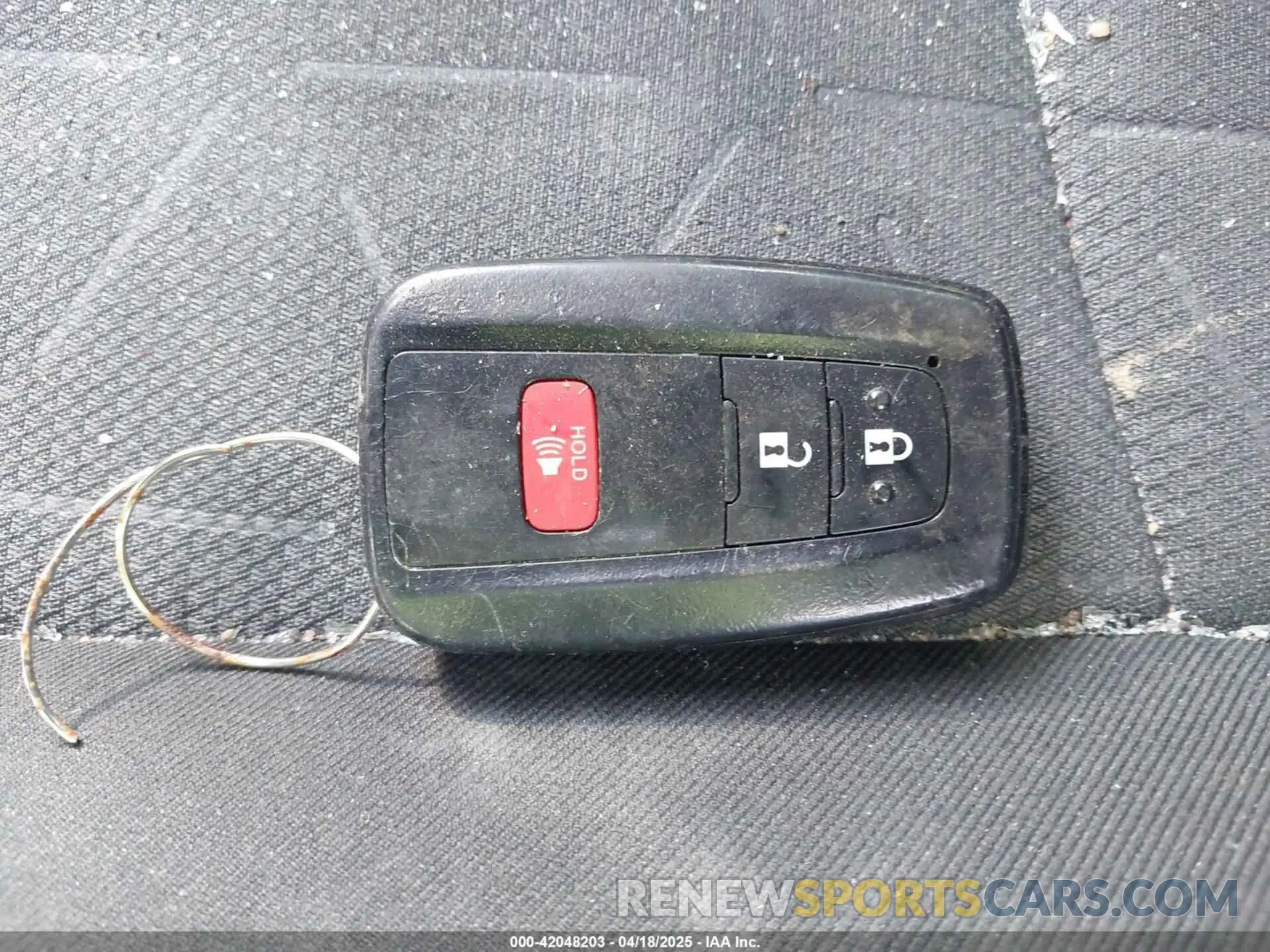 11 Фотография поврежденного автомобиля 2T3P1RFV0NC279408 TOYOTA RAV4 2022