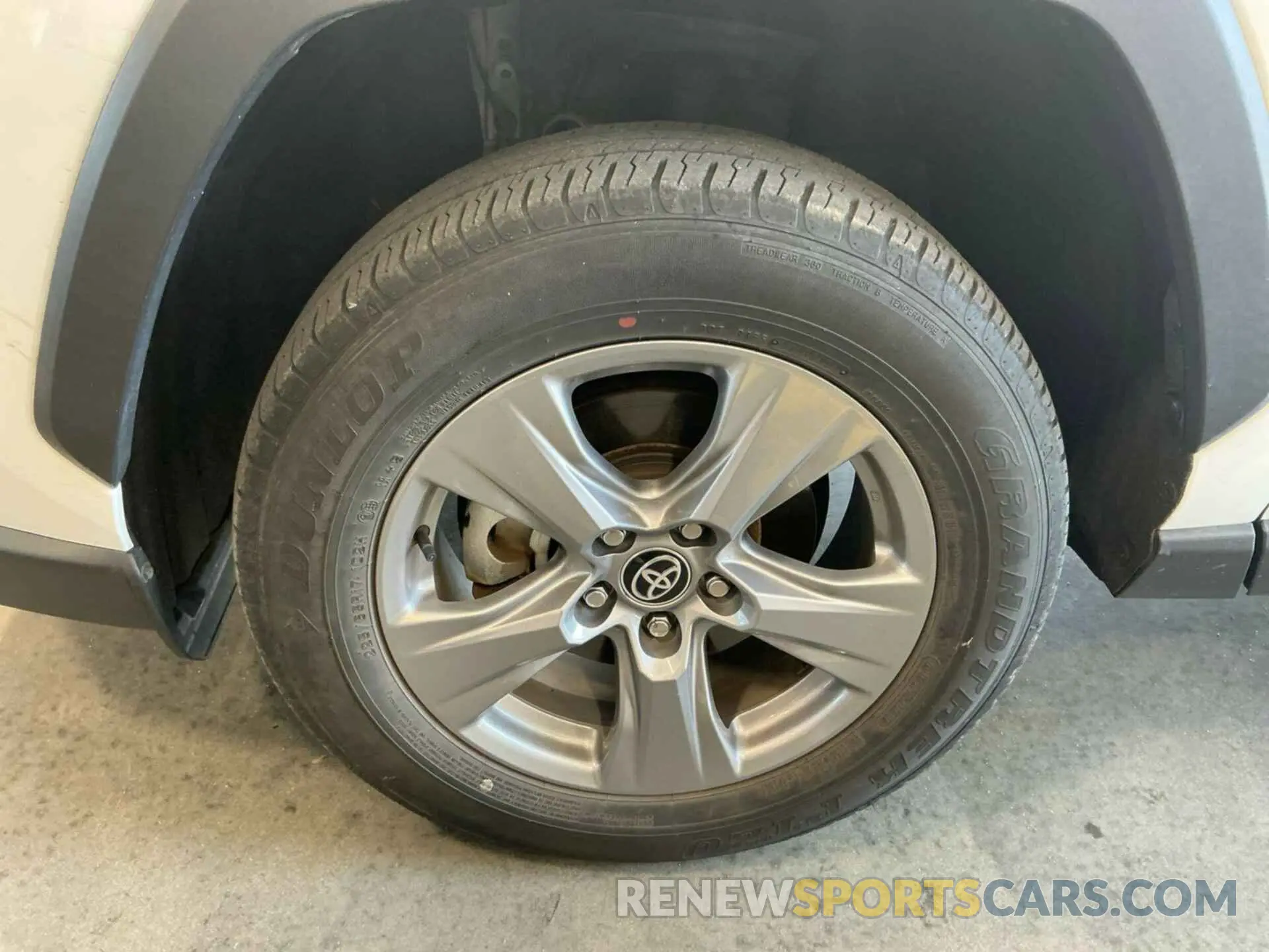 15 Фотография поврежденного автомобиля 2T3P1RFV0NC281871 TOYOTA RAV4 2022