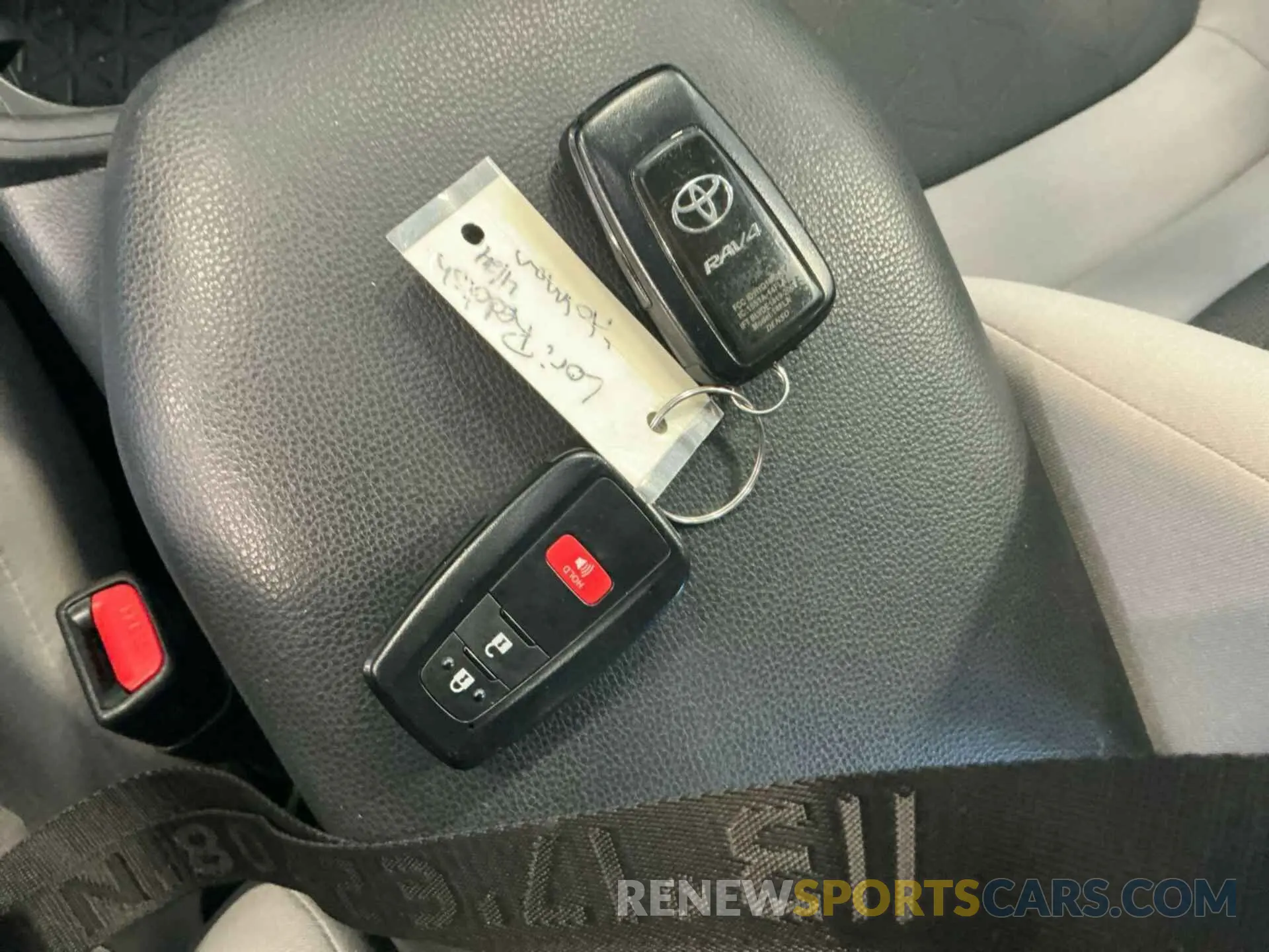 20 Фотография поврежденного автомобиля 2T3P1RFV0NC281871 TOYOTA RAV4 2022