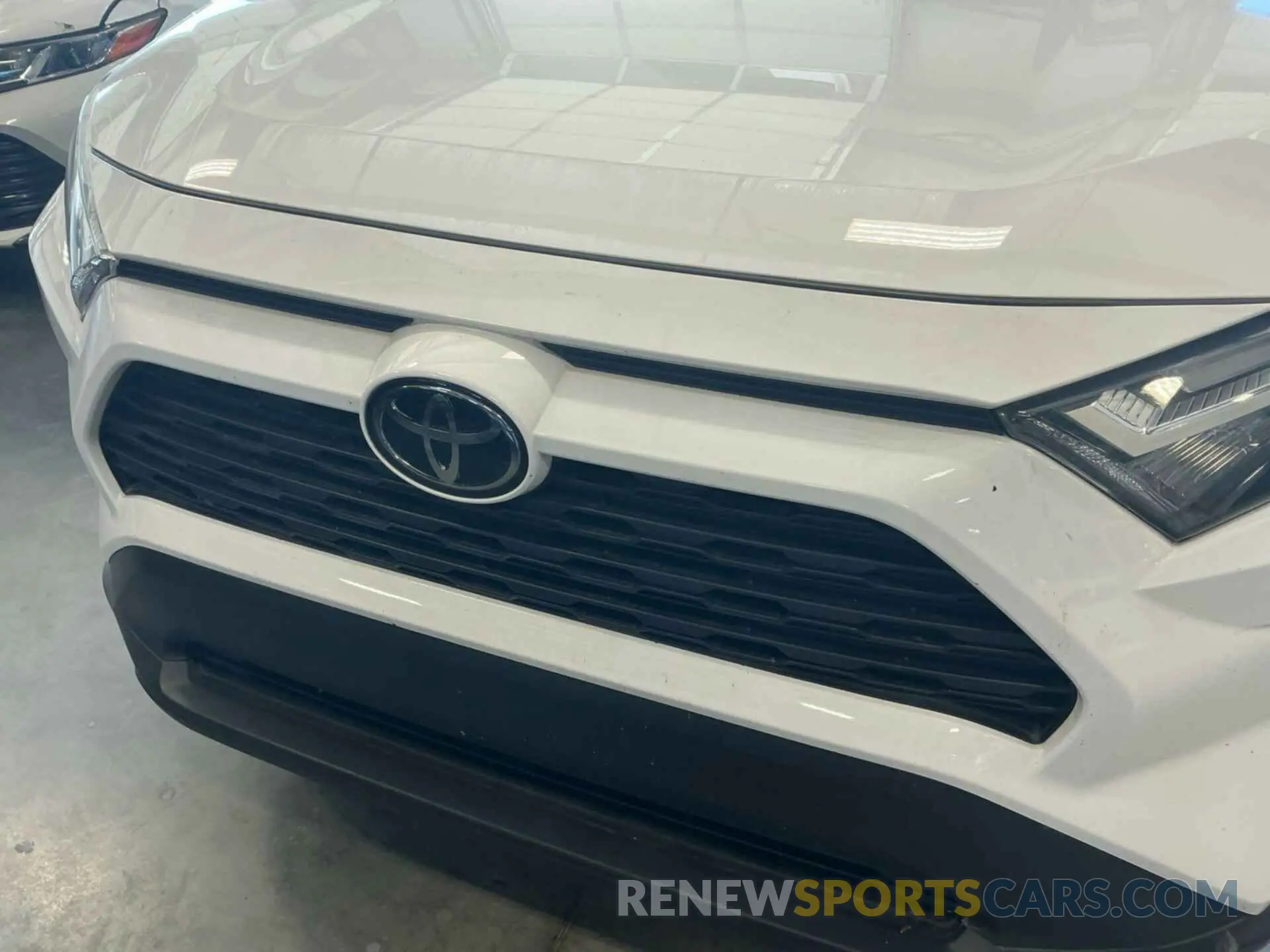 21 Фотография поврежденного автомобиля 2T3P1RFV0NC281871 TOYOTA RAV4 2022