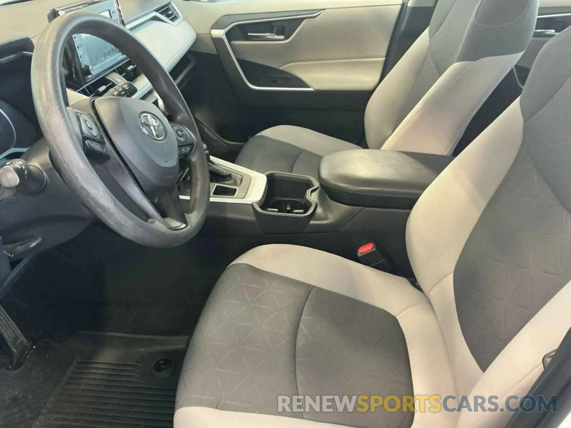25 Фотография поврежденного автомобиля 2T3P1RFV0NC281871 TOYOTA RAV4 2022
