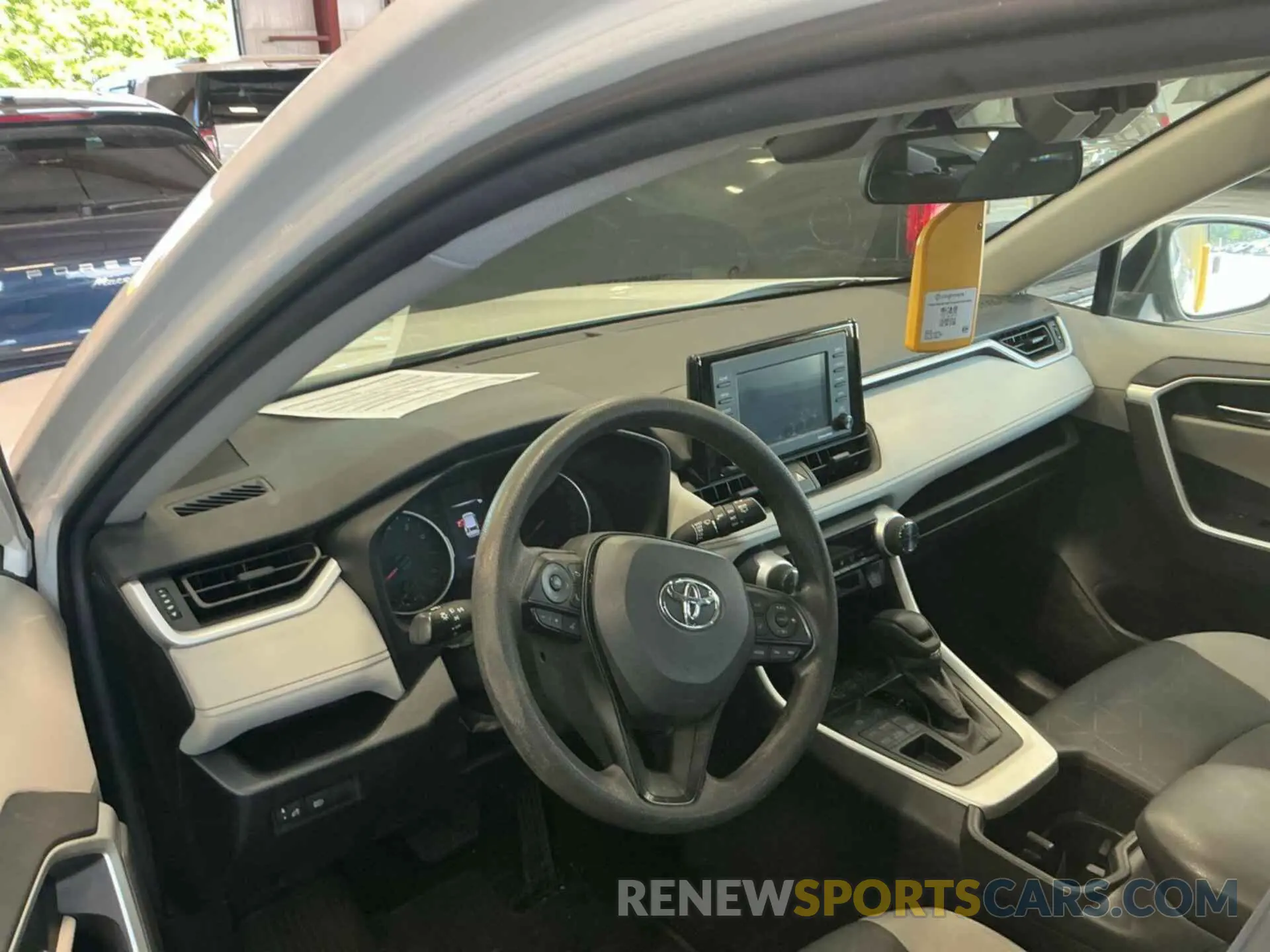 27 Фотография поврежденного автомобиля 2T3P1RFV0NC281871 TOYOTA RAV4 2022