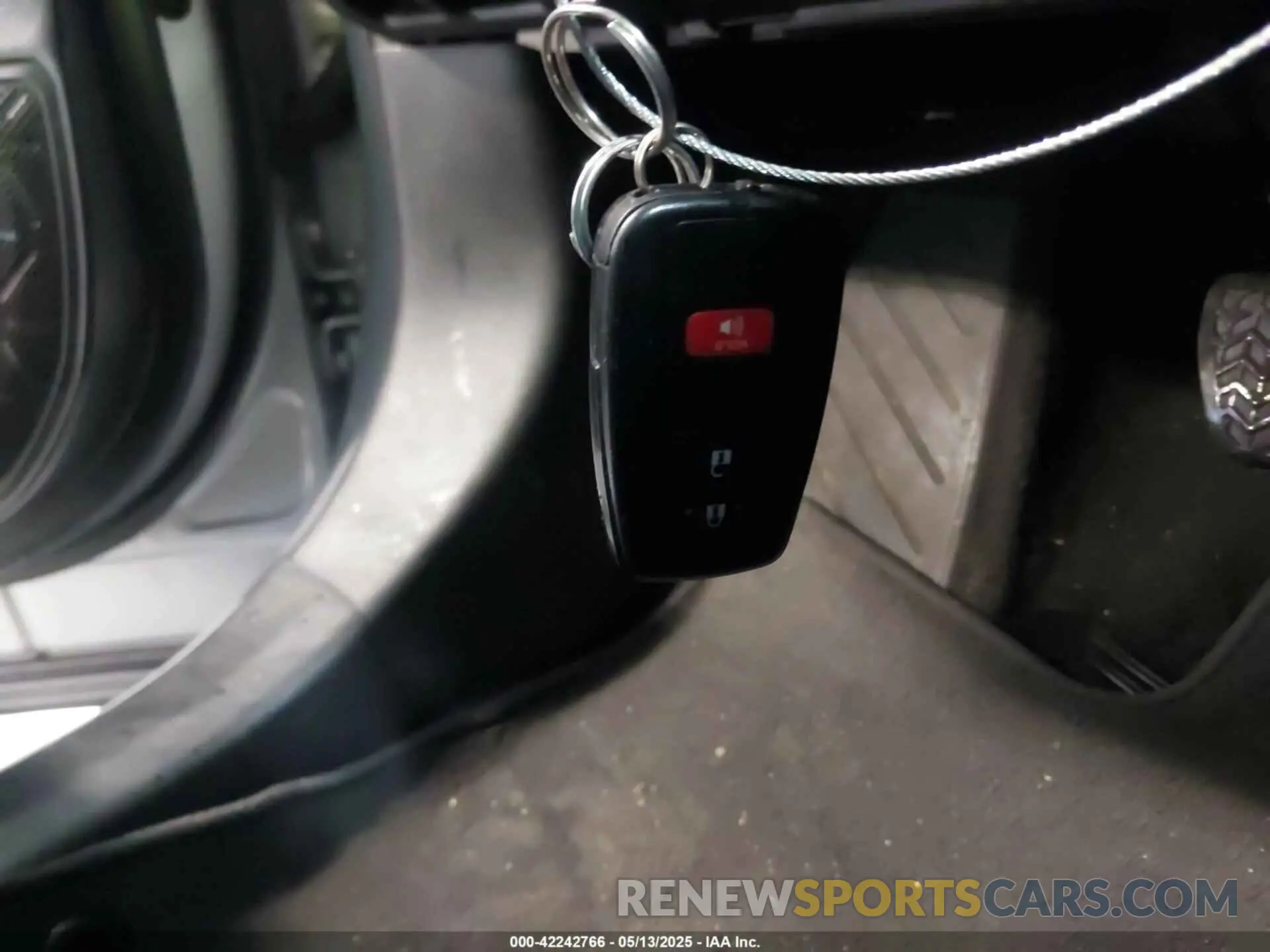 11 Фотография поврежденного автомобиля 2T3P1RFV0NW284218 TOYOTA RAV4 2022
