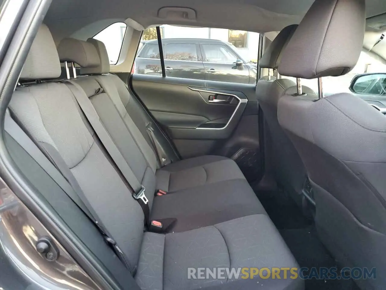 12 Фотография поврежденного автомобиля 2T3P1RFV0NW295039 TOYOTA RAV4 2022