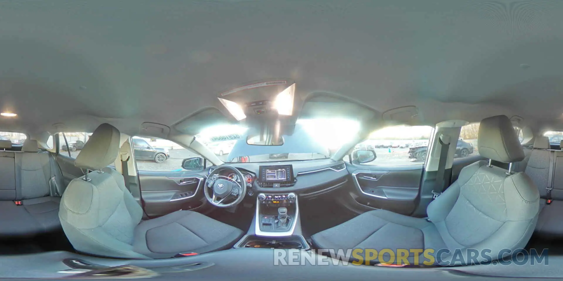 13 Фотография поврежденного автомобиля 2T3P1RFV0NW295039 TOYOTA RAV4 2022