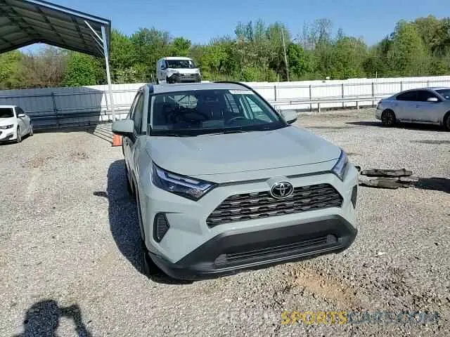 12 Фотография поврежденного автомобиля 2T3P1RFV0NW322269 TOYOTA RAV4 2022