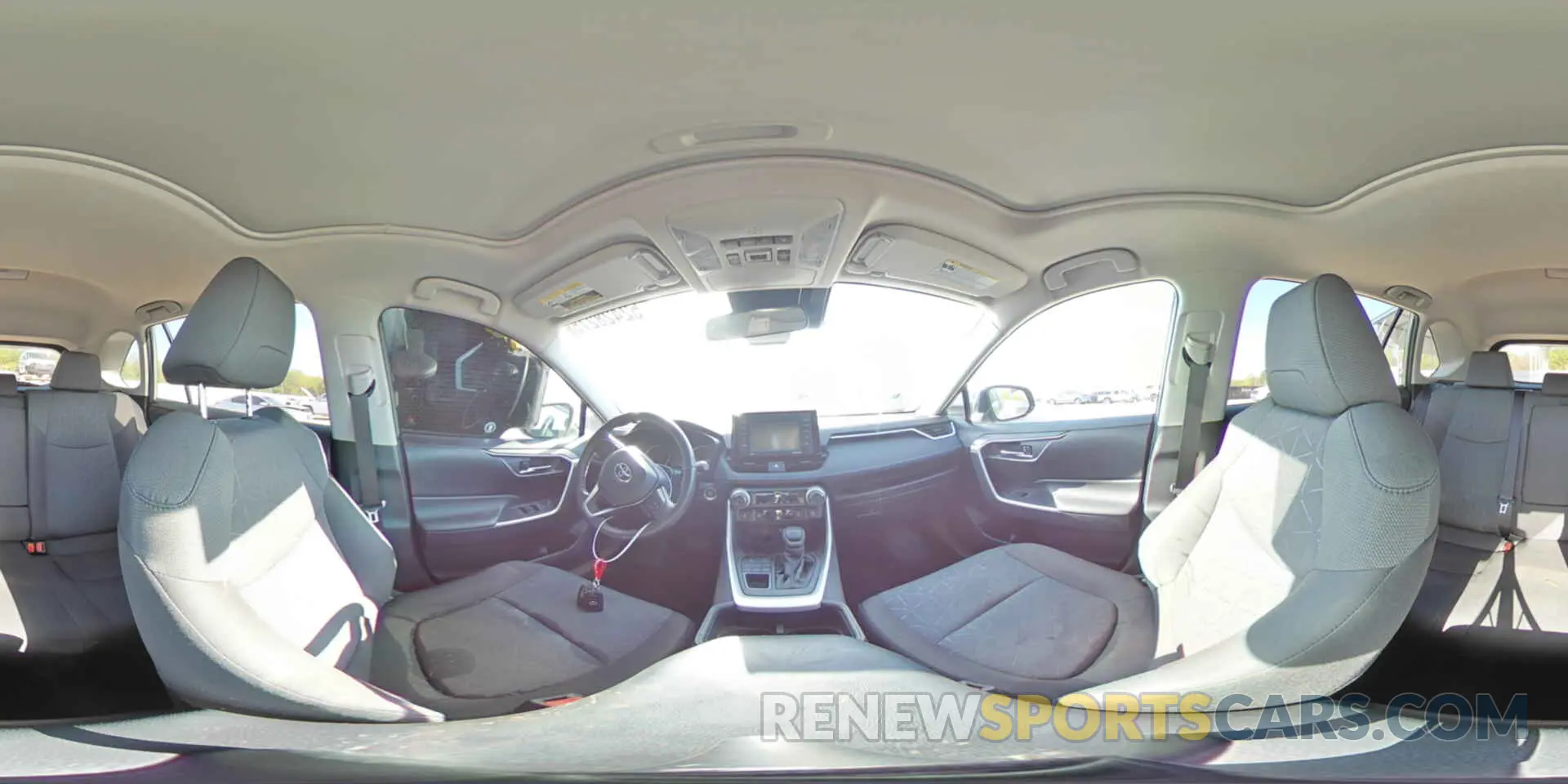 14 Фотография поврежденного автомобиля 2T3P1RFV0NW322269 TOYOTA RAV4 2022