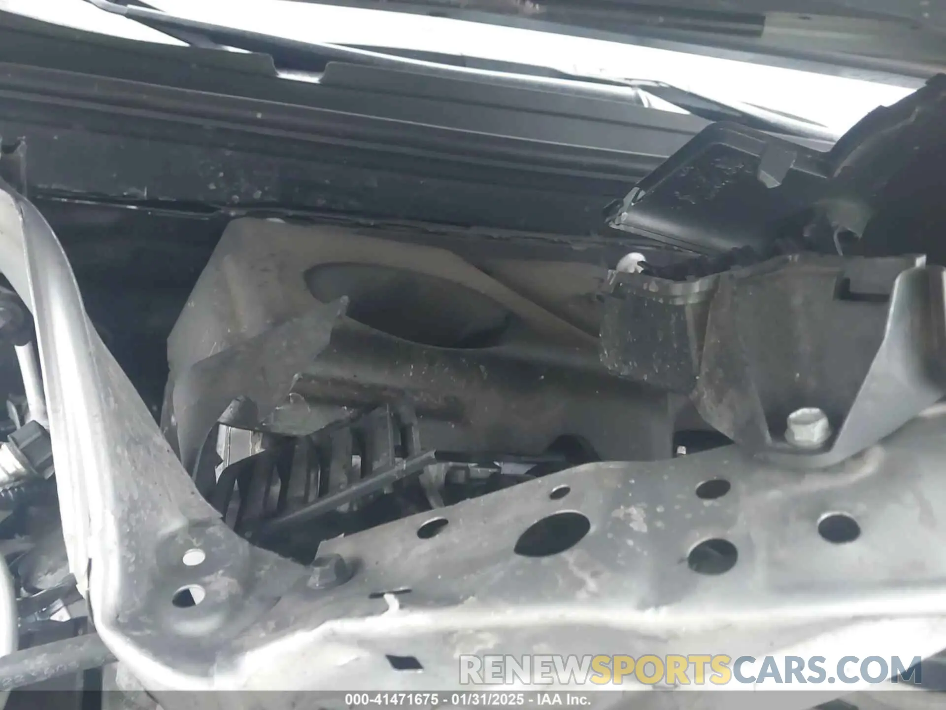 10 Photograph of a damaged car 2T3P1RFV1NC282608 TOYOTA RAV4 2022