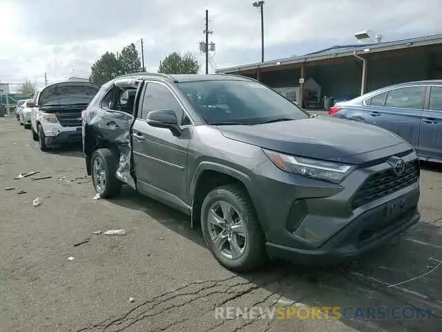 12 Photograph of a damaged car 2T3P1RFV1NC302579 TOYOTA RAV4 2022