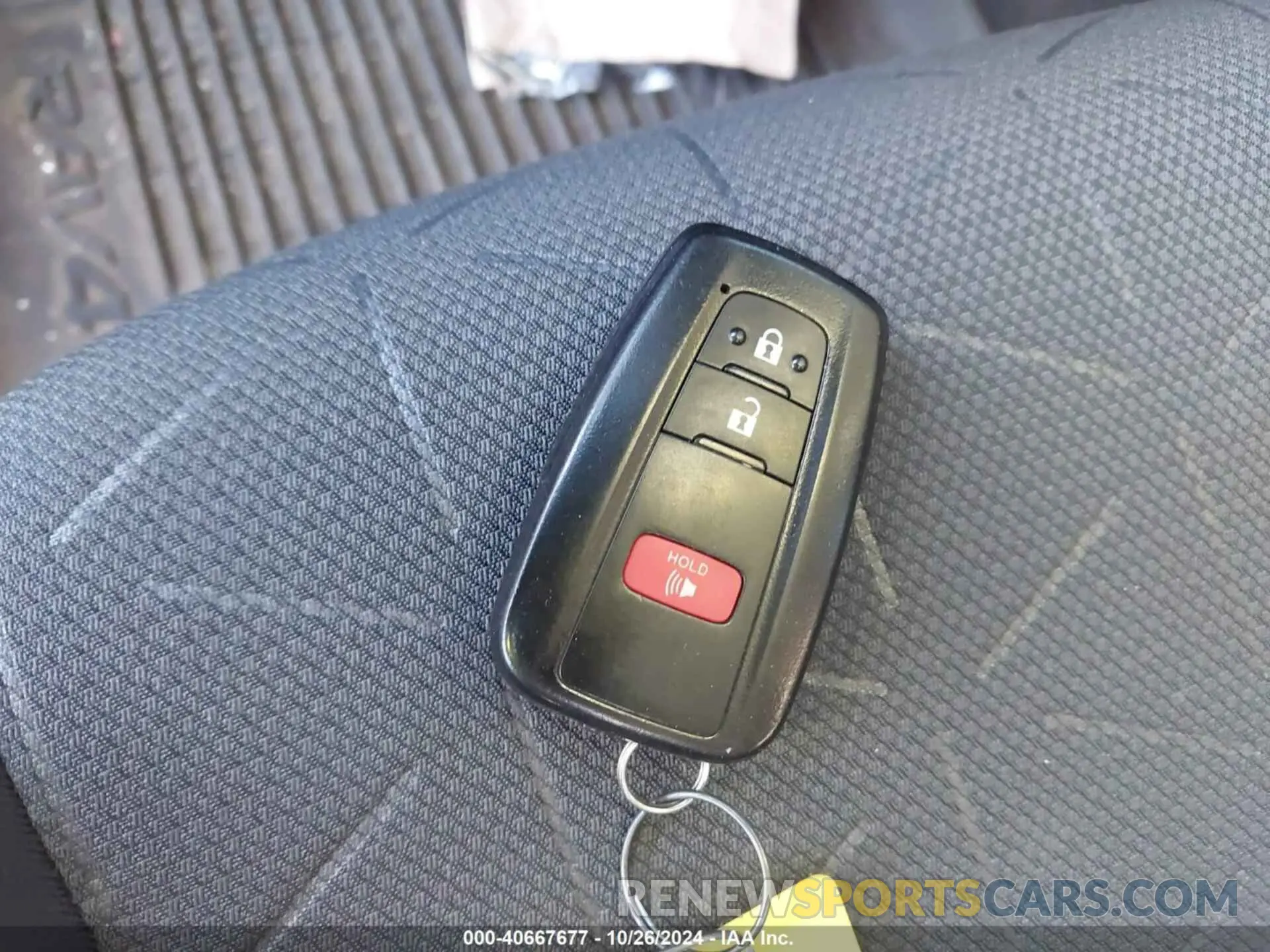 11 Фотография поврежденного автомобиля 2T3P1RFV1NW259280 TOYOTA RAV4 2022