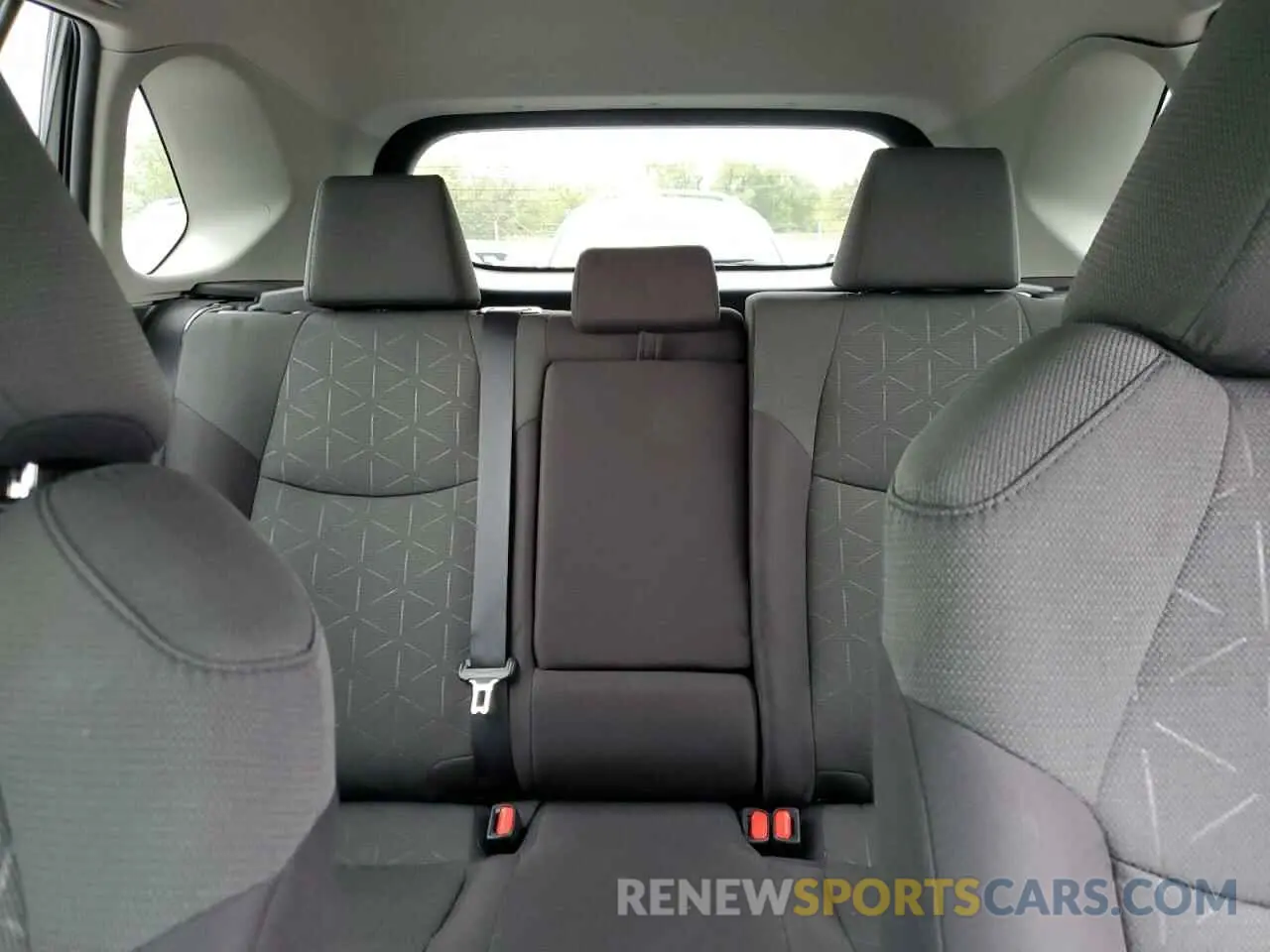 10 Фотография поврежденного автомобиля 2T3P1RFV2NC302106 TOYOTA RAV4 2022