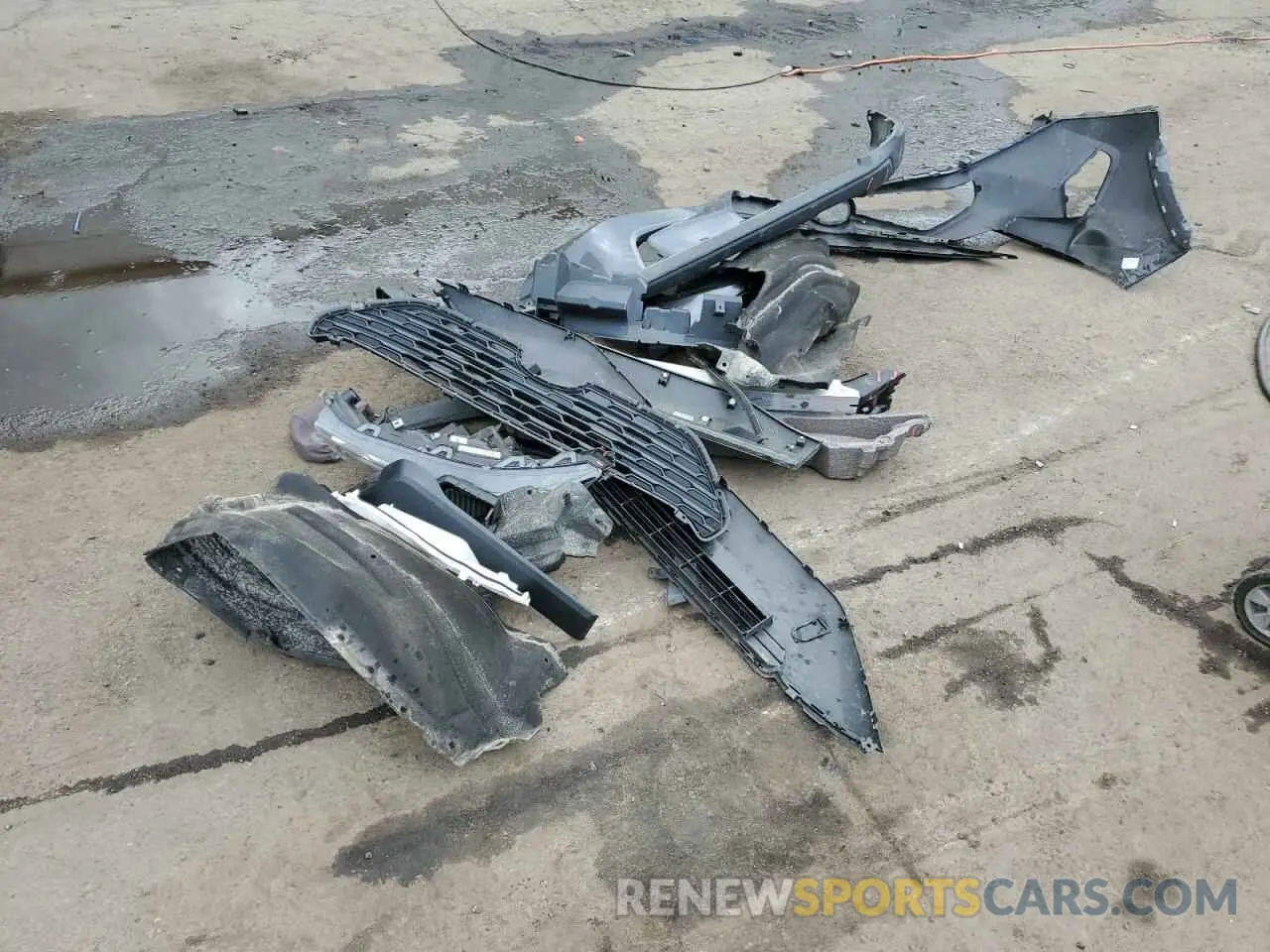 12 Фотография поврежденного автомобиля 2T3P1RFV2NW249454 TOYOTA RAV4 2022