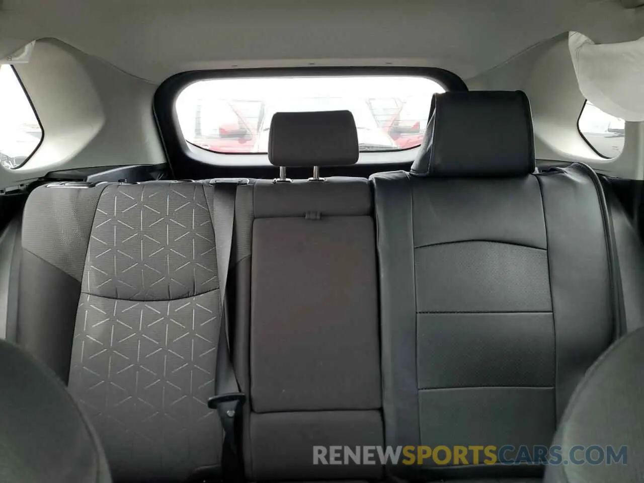 10 Фотография поврежденного автомобиля 2T3P1RFV3NW264237 TOYOTA RAV4 2022