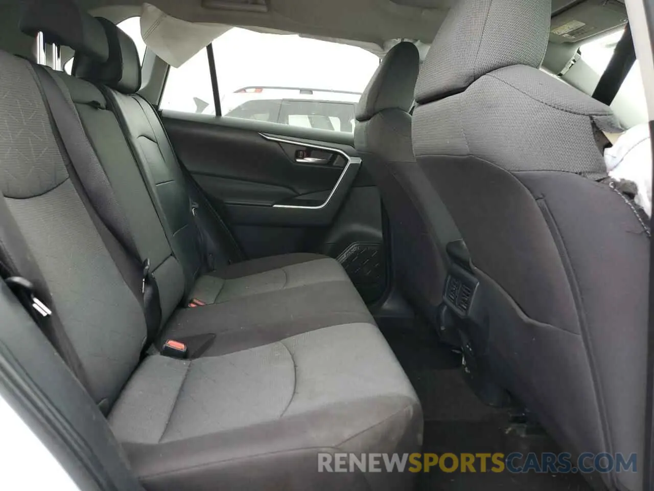 11 Фотография поврежденного автомобиля 2T3P1RFV3NW264237 TOYOTA RAV4 2022