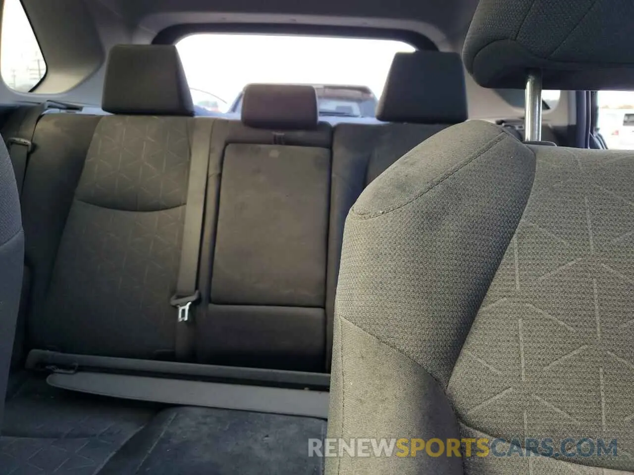 10 Фотография поврежденного автомобиля 2T3P1RFV3NW276713 TOYOTA RAV4 2022