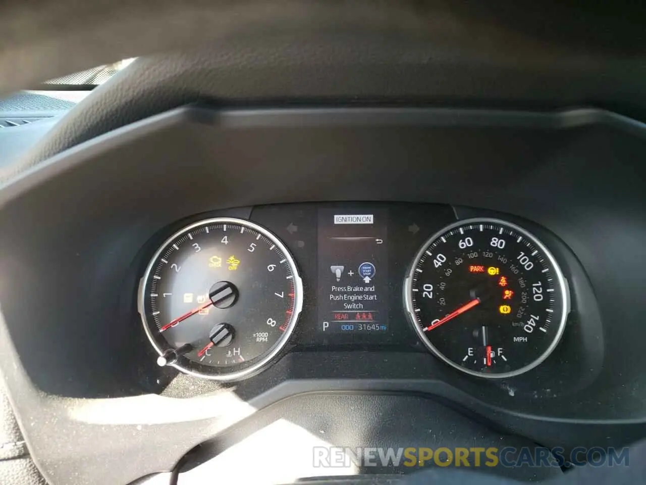 9 Фотография поврежденного автомобиля 2T3P1RFV3NW297819 TOYOTA RAV4 2022