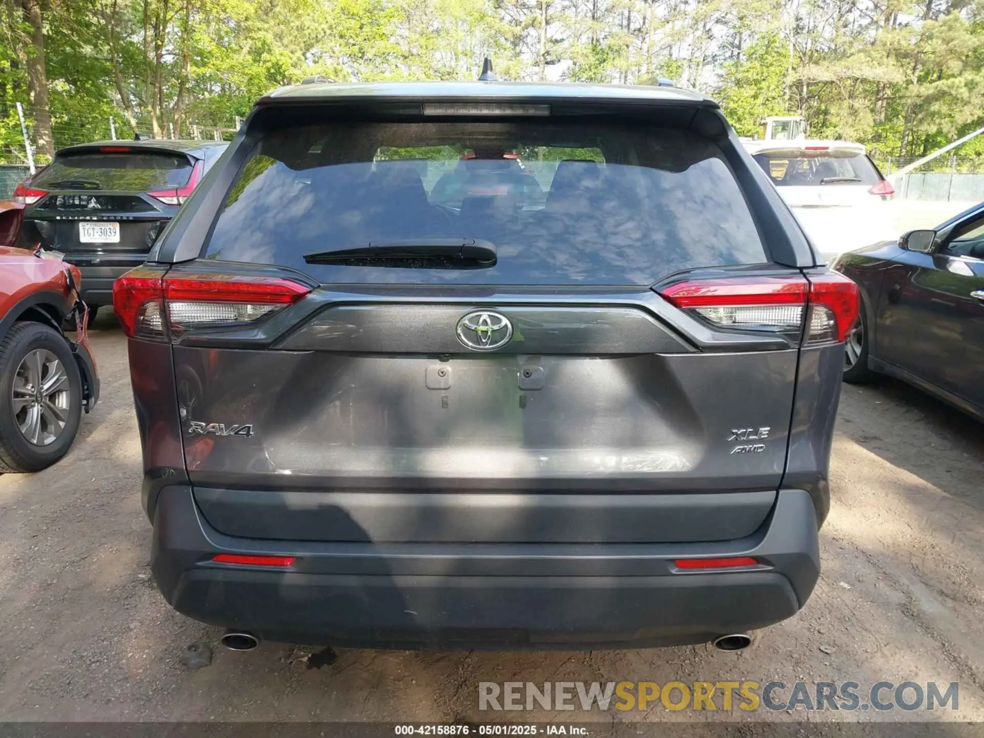 16 Фотография поврежденного автомобиля 2T3P1RFV4NW277532 TOYOTA RAV4 2022