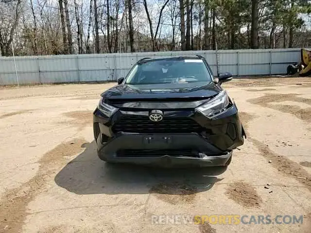 14 Photograph of a damaged car 2T3P1RFV5NC263544 TOYOTA RAV4 2022