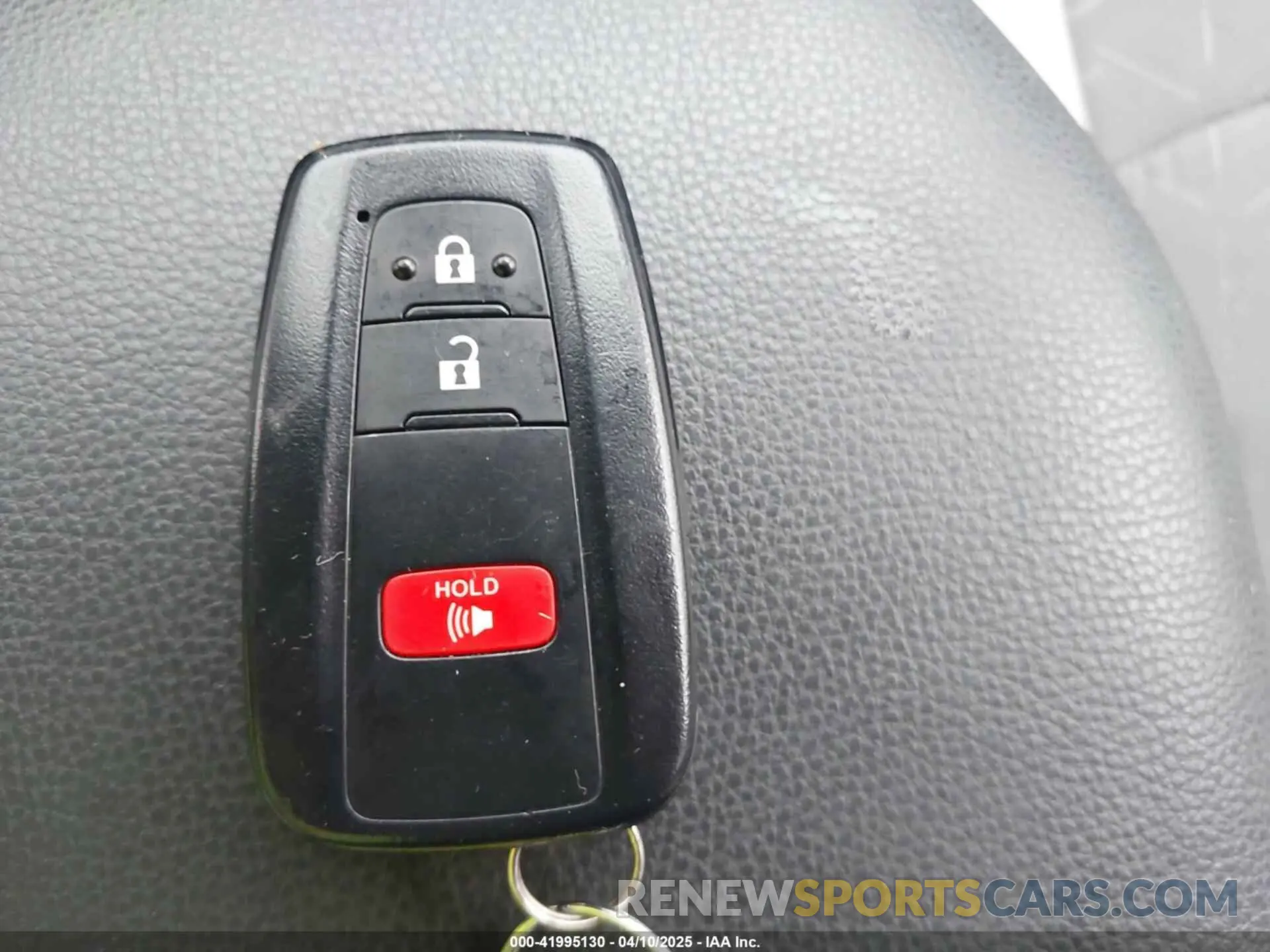 11 Фотография поврежденного автомобиля 2T3P1RFV5NC273930 TOYOTA RAV4 2022