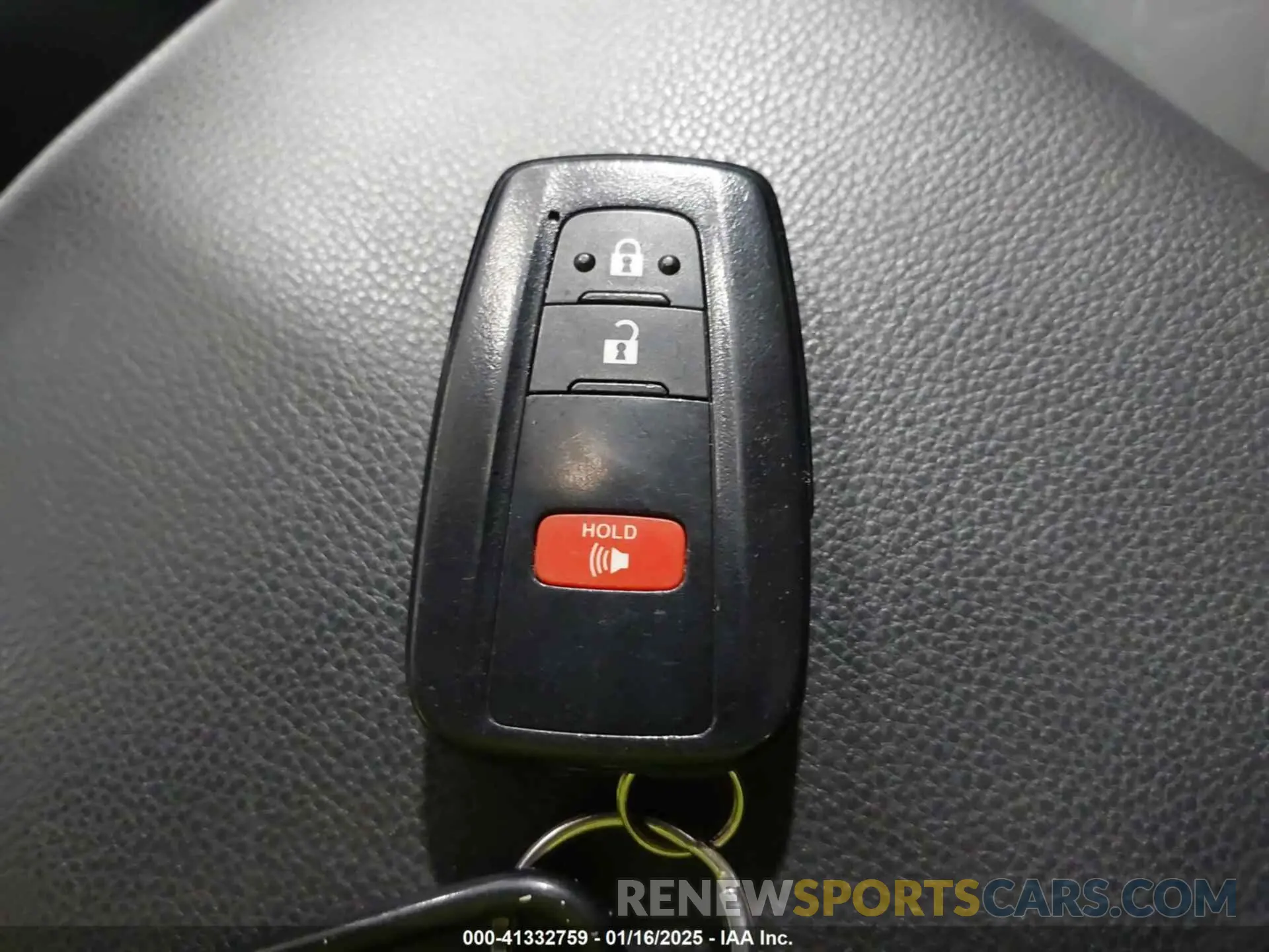 11 Фотография поврежденного автомобиля 2T3P1RFV5NC283986 TOYOTA RAV4 2022