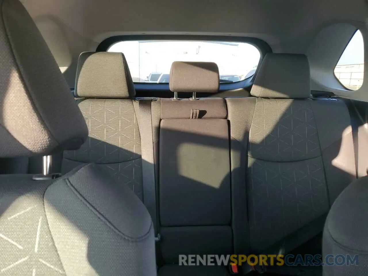 10 Фотография поврежденного автомобиля 2T3P1RFV5NW283209 TOYOTA RAV4 2022