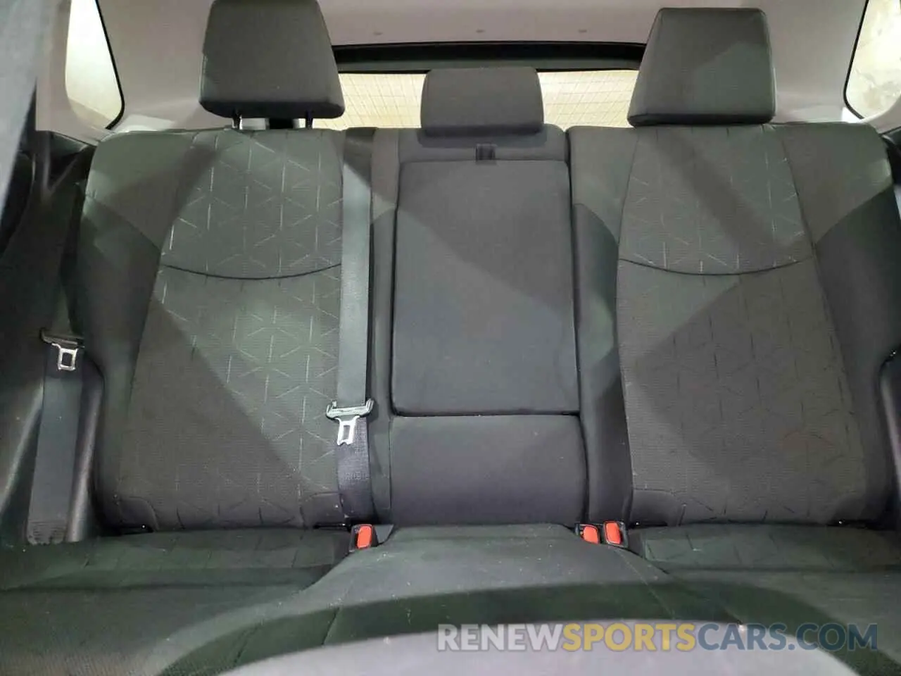 10 Фотография поврежденного автомобиля 2T3P1RFV5NW287177 TOYOTA RAV4 2022