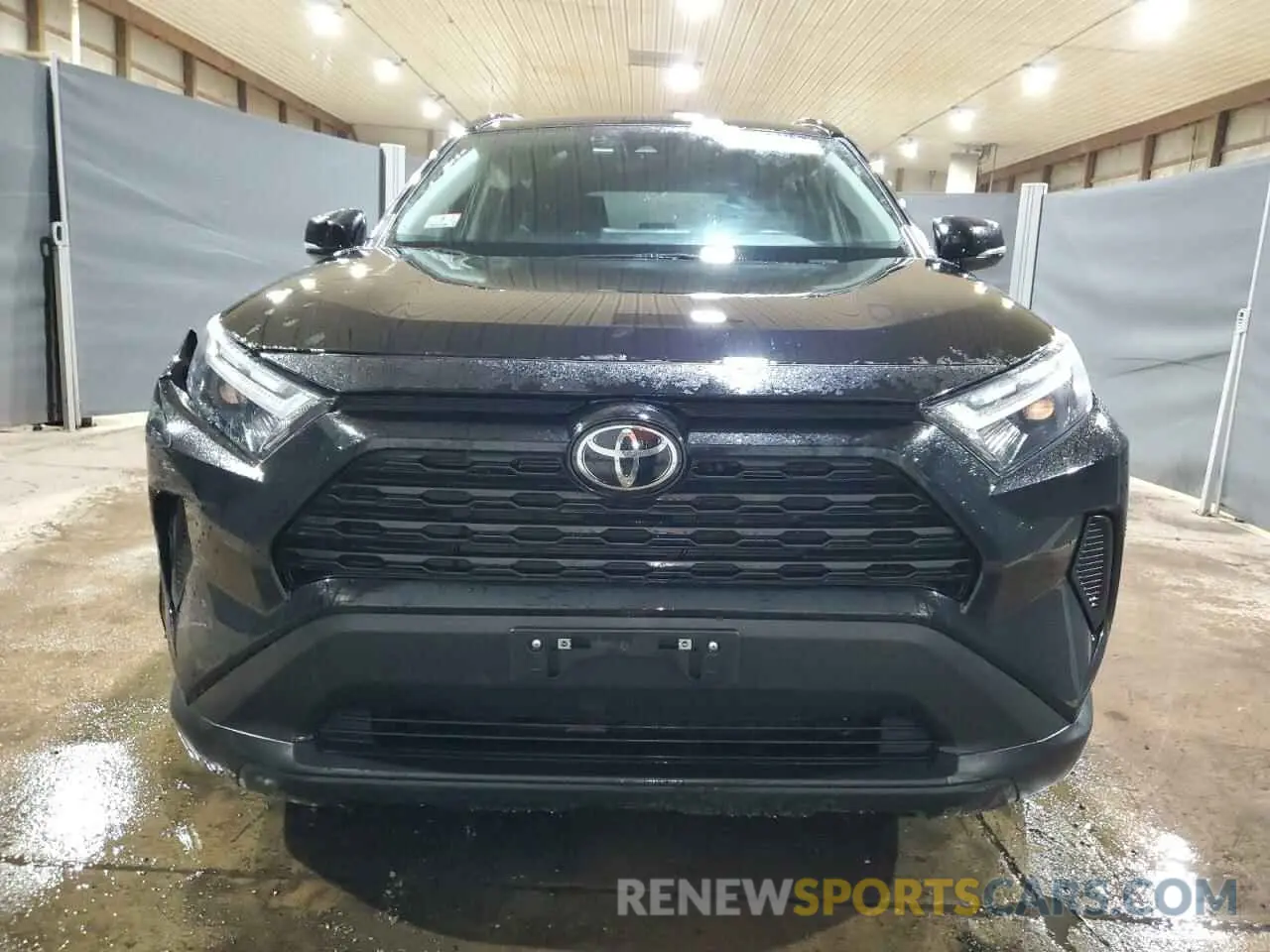5 Фотография поврежденного автомобиля 2T3P1RFV5NW287177 TOYOTA RAV4 2022