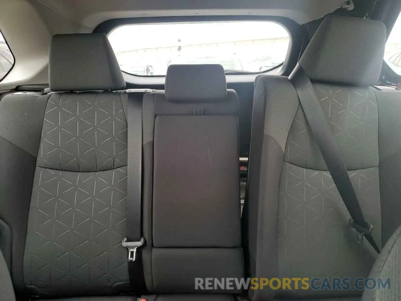 10 Фотография поврежденного автомобиля 2T3P1RFV6NC276870 TOYOTA RAV4 2022