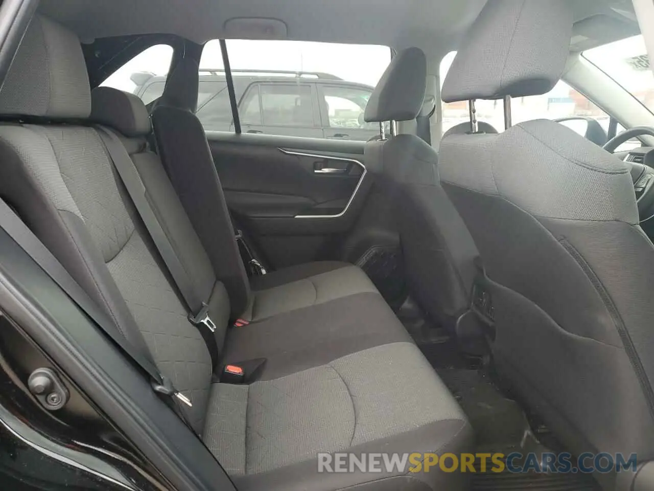 11 Фотография поврежденного автомобиля 2T3P1RFV6NC276870 TOYOTA RAV4 2022
