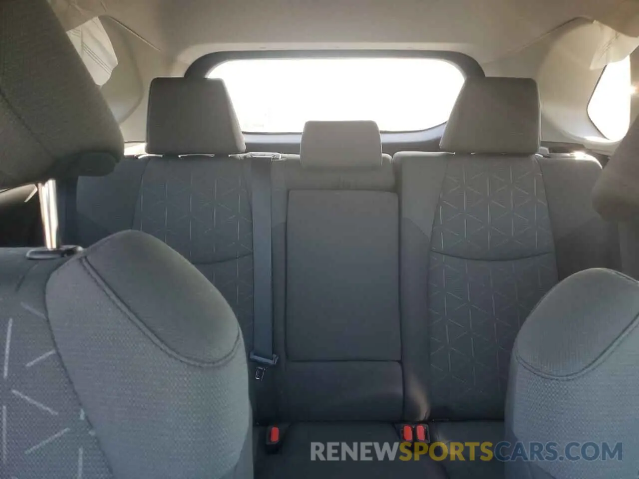 10 Фотография поврежденного автомобиля 2T3P1RFV6NC306823 TOYOTA RAV4 2022