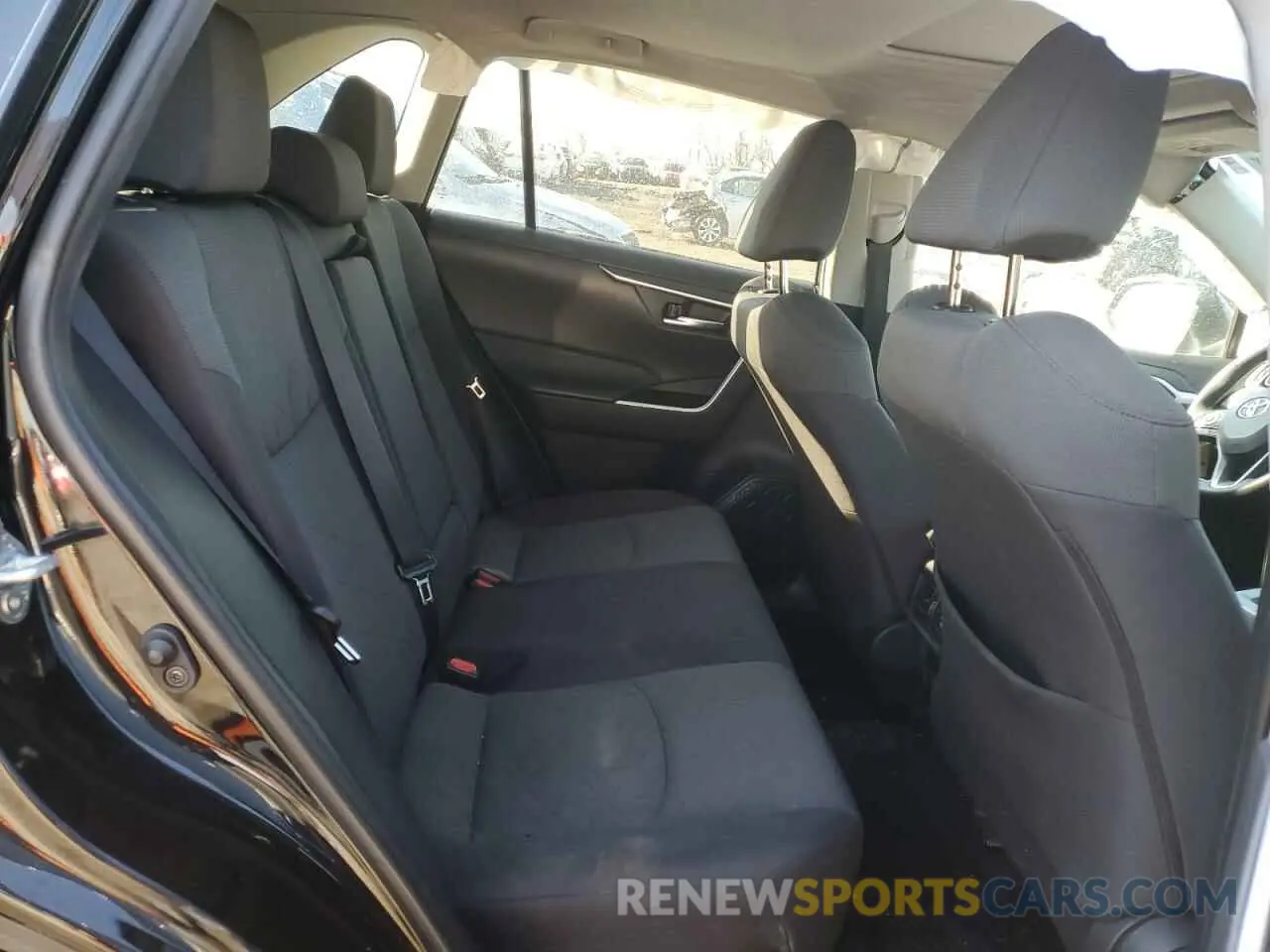 11 Фотография поврежденного автомобиля 2T3P1RFV6NC306823 TOYOTA RAV4 2022