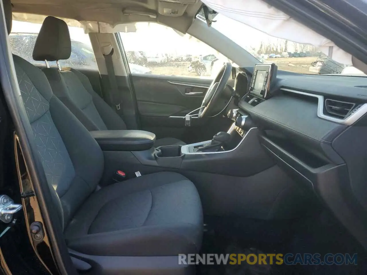 7 Фотография поврежденного автомобиля 2T3P1RFV6NC306823 TOYOTA RAV4 2022