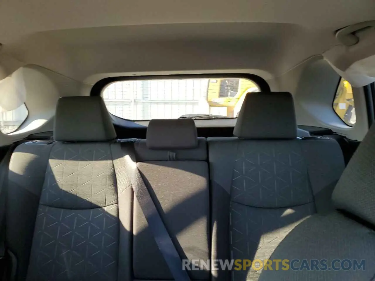 10 Фотография поврежденного автомобиля 2T3P1RFV6NW259789 TOYOTA RAV4 2022