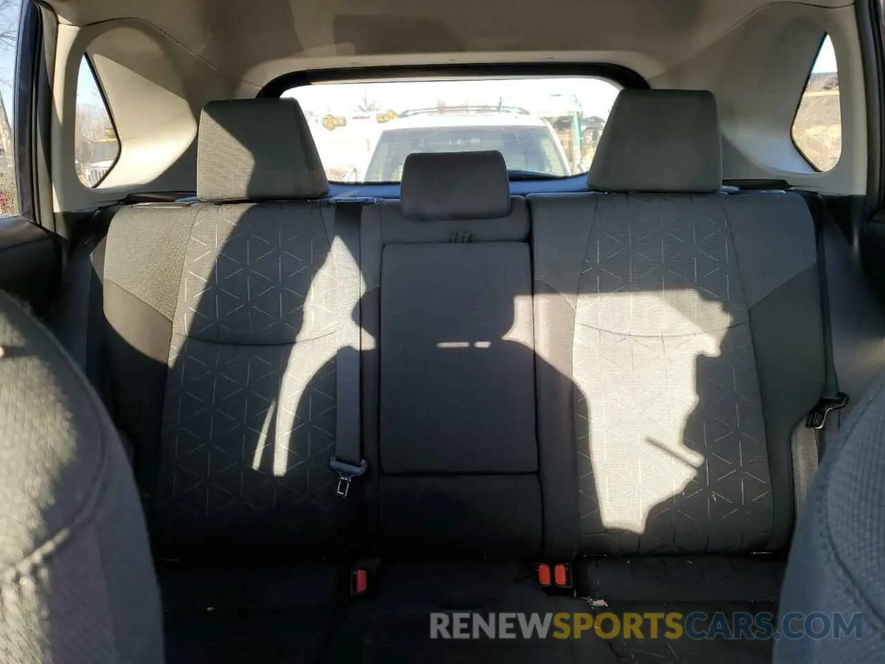 10 Фотография поврежденного автомобиля 2T3P1RFV7NW263592 TOYOTA RAV4 2022