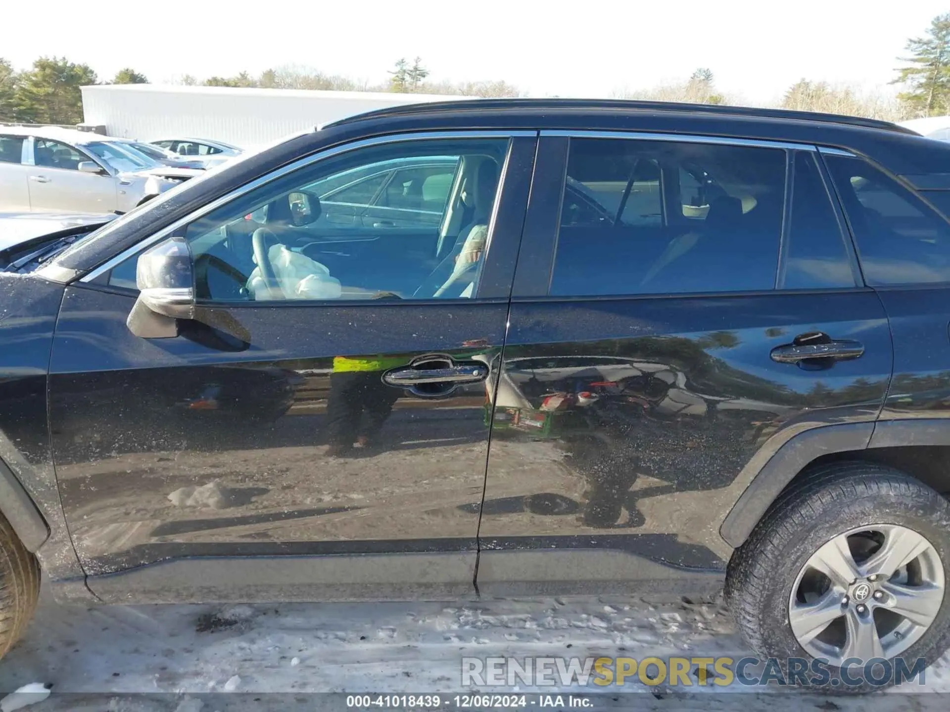 14 Фотография поврежденного автомобиля 2T3P1RFV8NC264932 TOYOTA RAV4 2022
