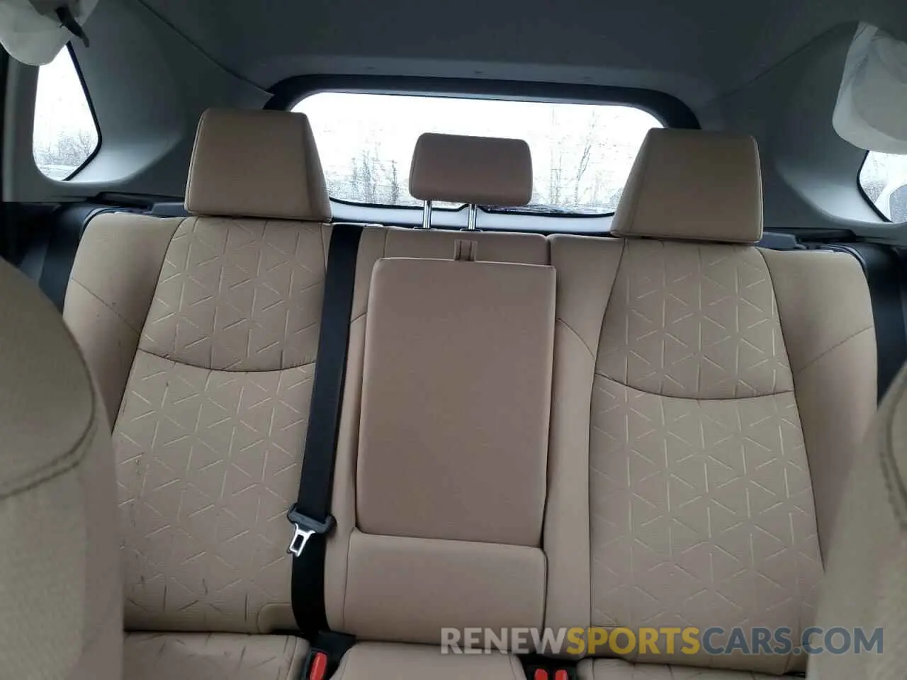 10 Фотография поврежденного автомобиля 2T3P1RFV8NW250219 TOYOTA RAV4 2022